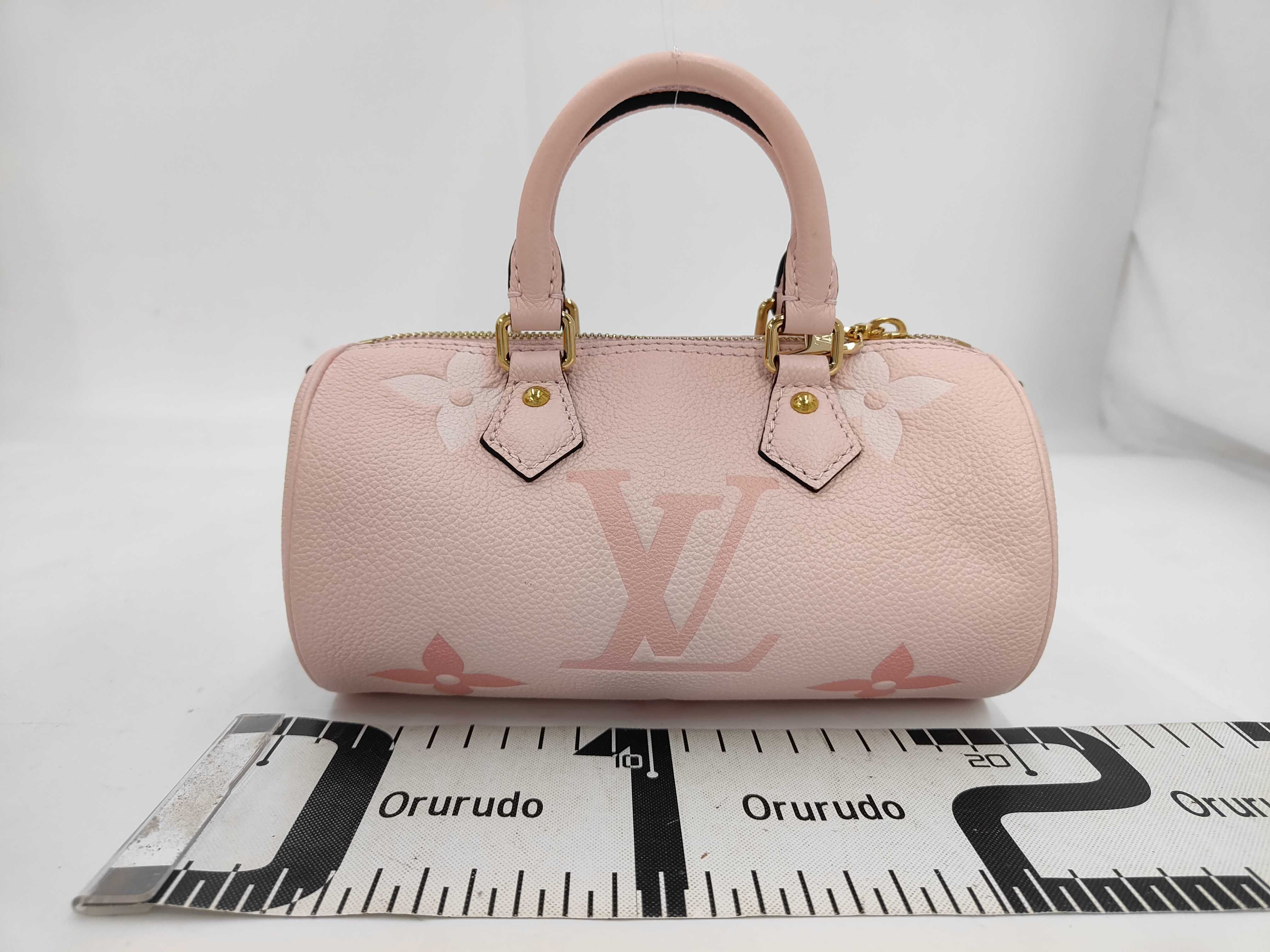 BAG MONOGRAM M45707 PAPILLON BB Shoulder Bag — view 2