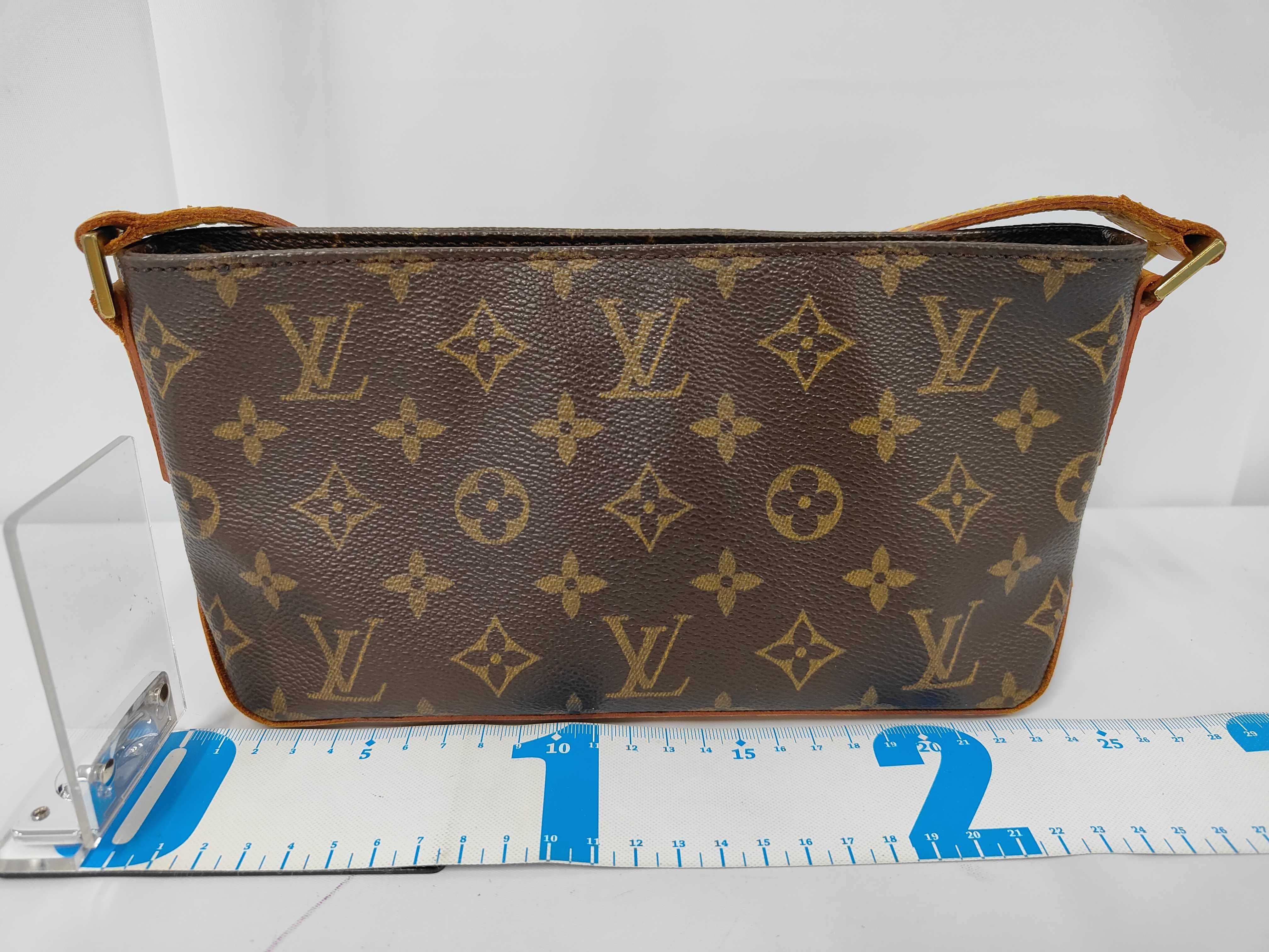 Monogram Trotteur AR0072 Shoulder Bag — view 2