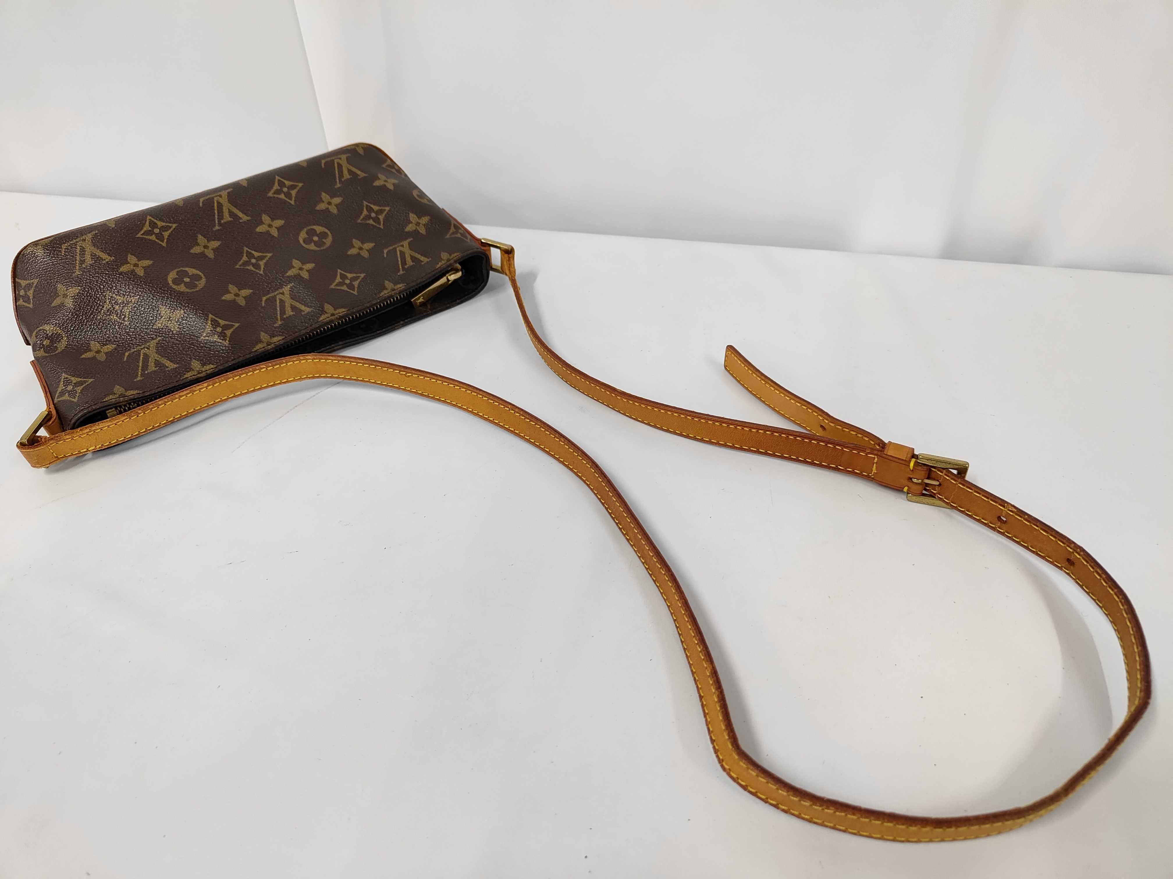 Monogram Trotteur AR0072 Shoulder Bag — view 3