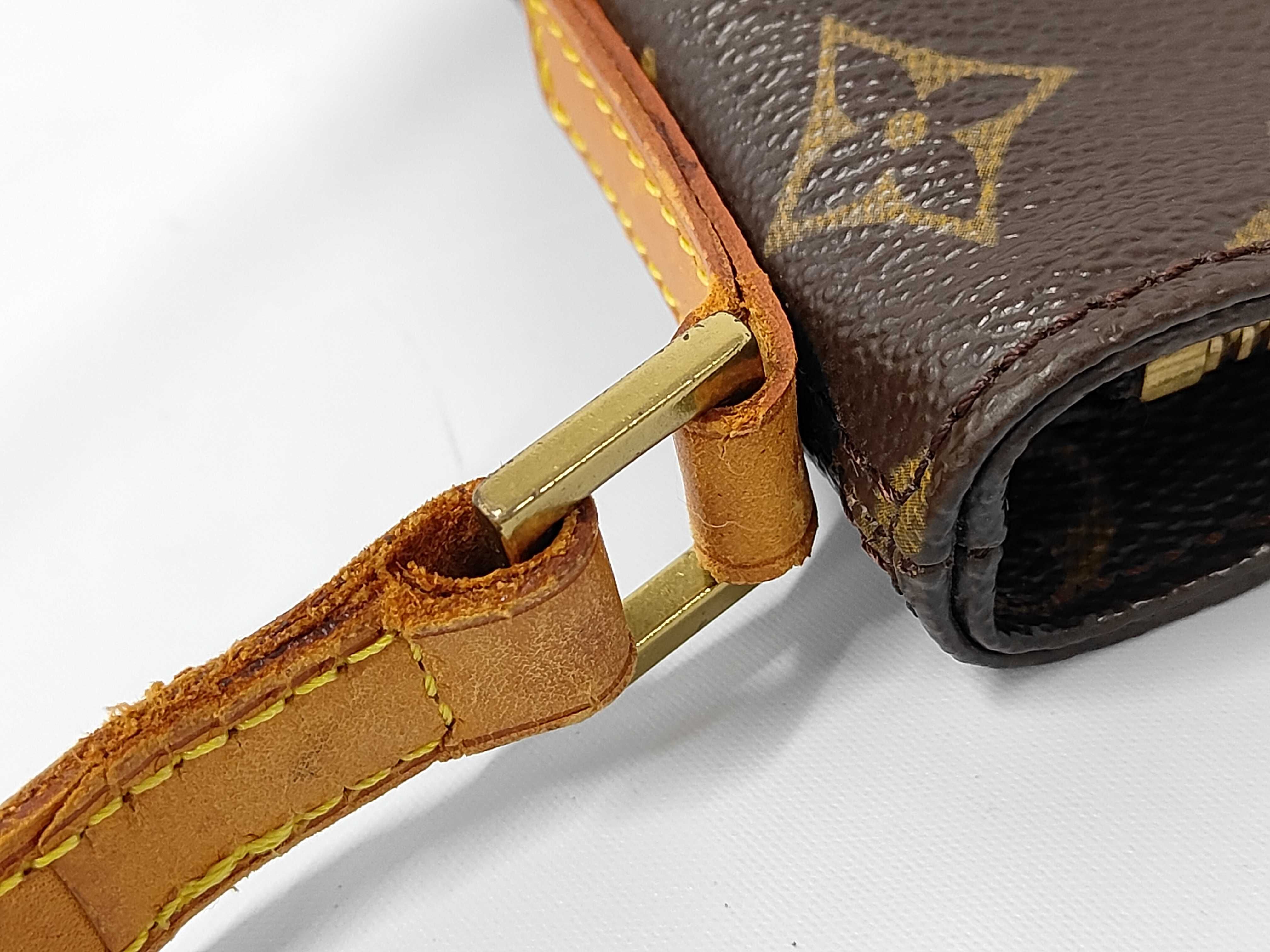 Monogram Trotteur AR0072 Shoulder Bag — view 5