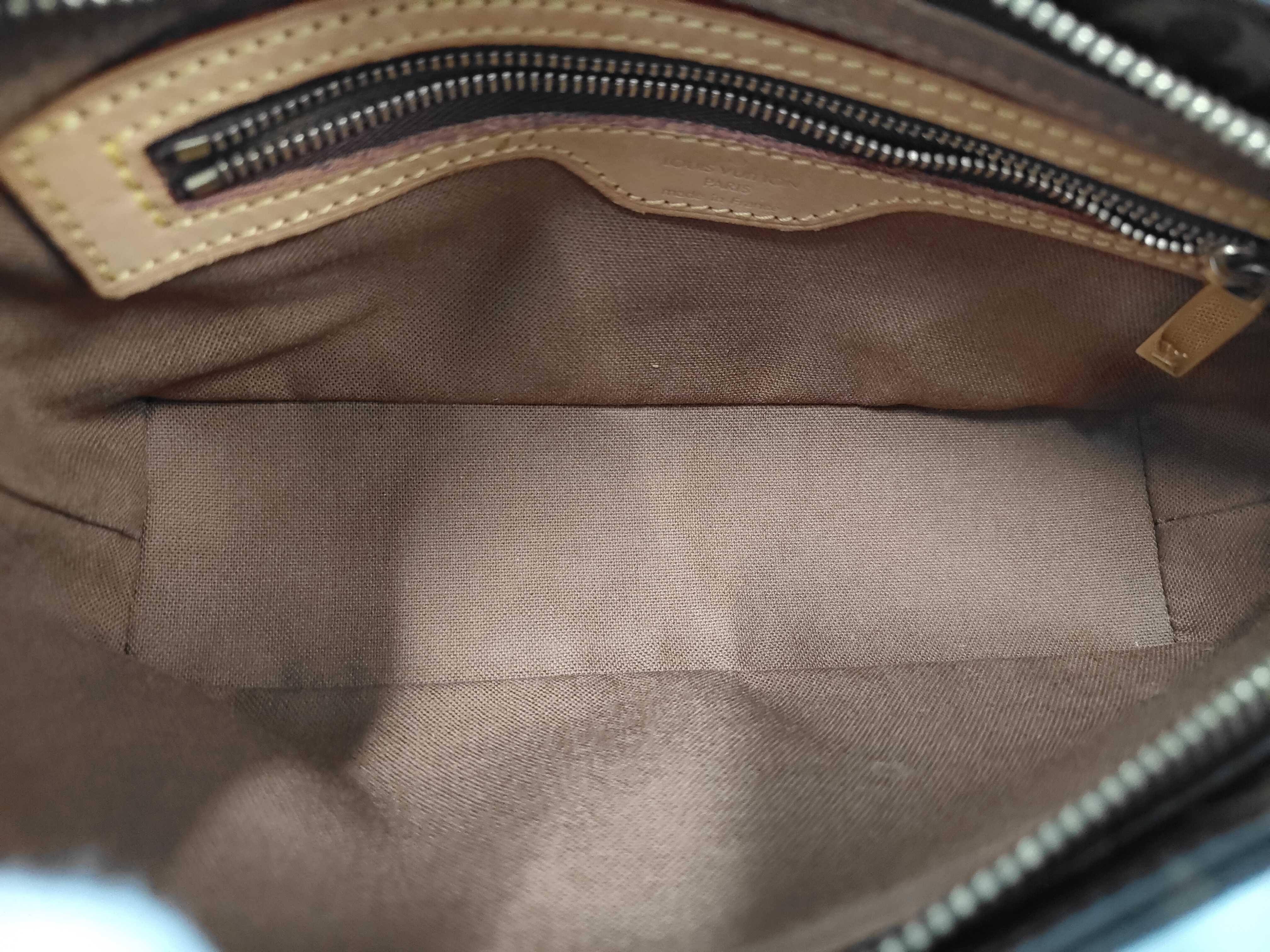 Monogram Trotteur AR0072 Shoulder Bag — view 8