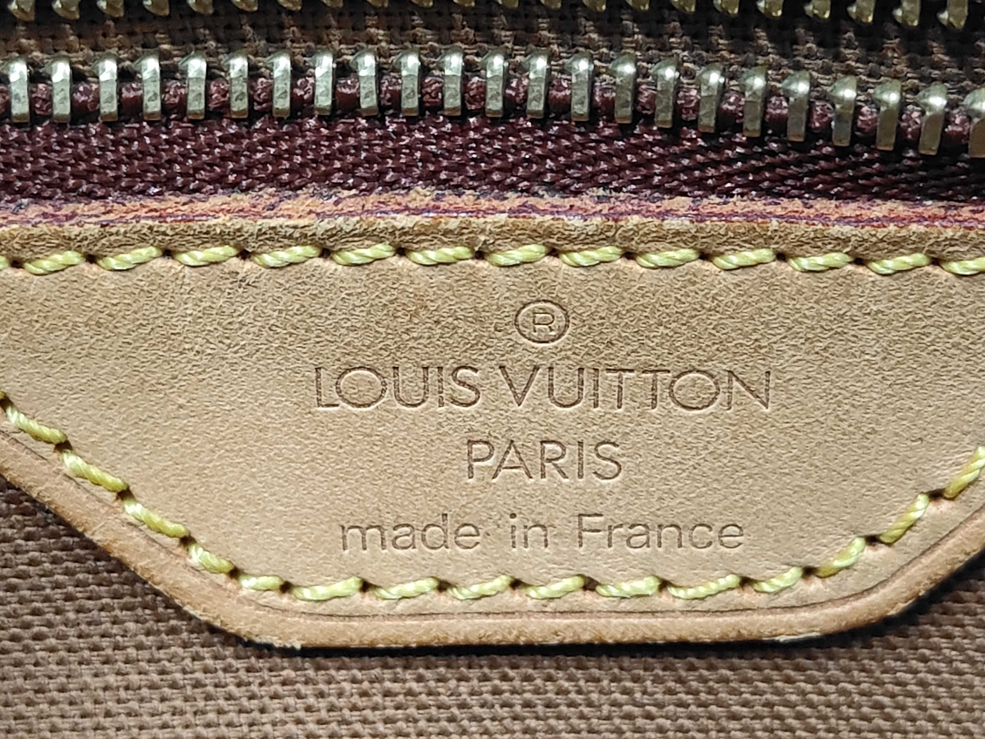 Monogram Trotteur AR0072 Shoulder Bag — view 9