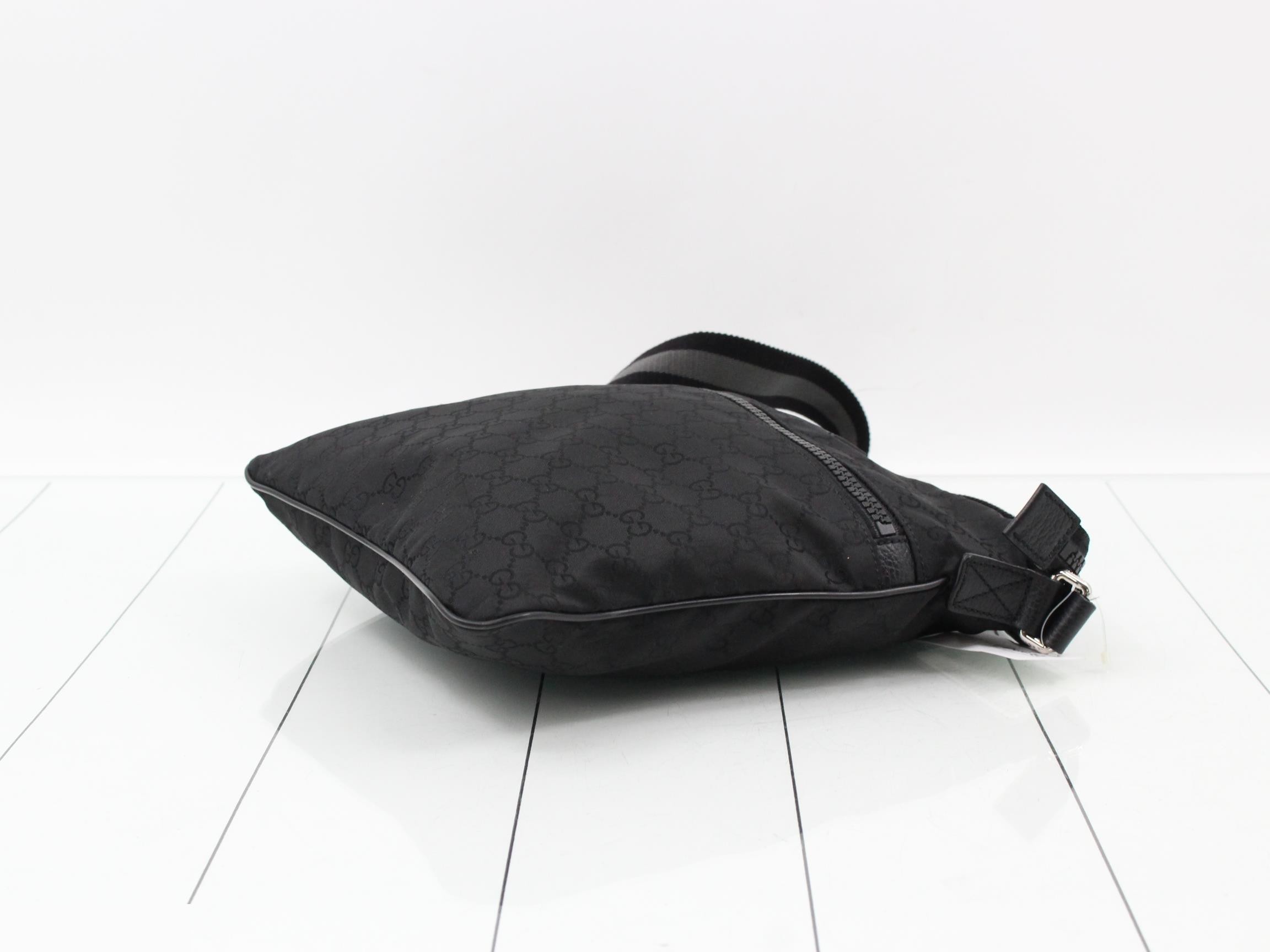 GG Canvas (Bag) - Shoulder Bag — view 6