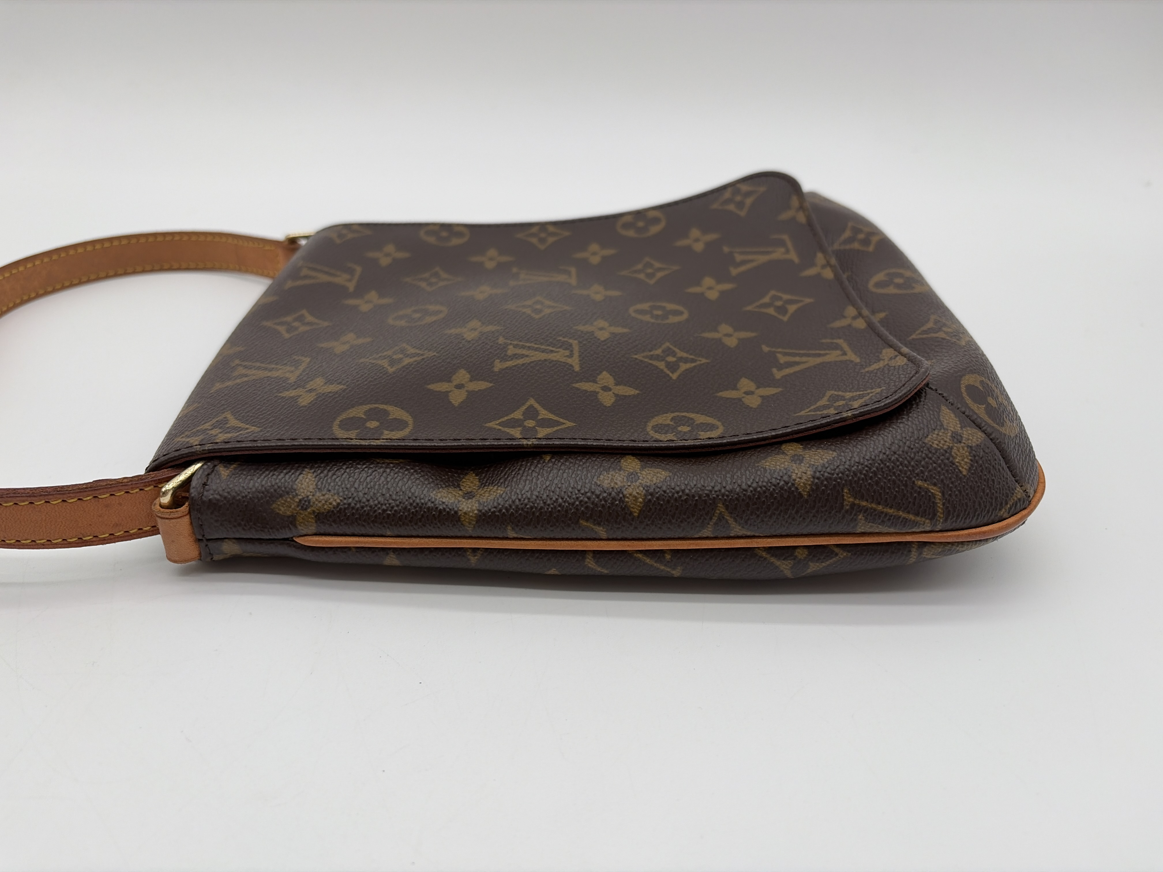 Musette Salsa Monogram Shoulder Bag — view 3