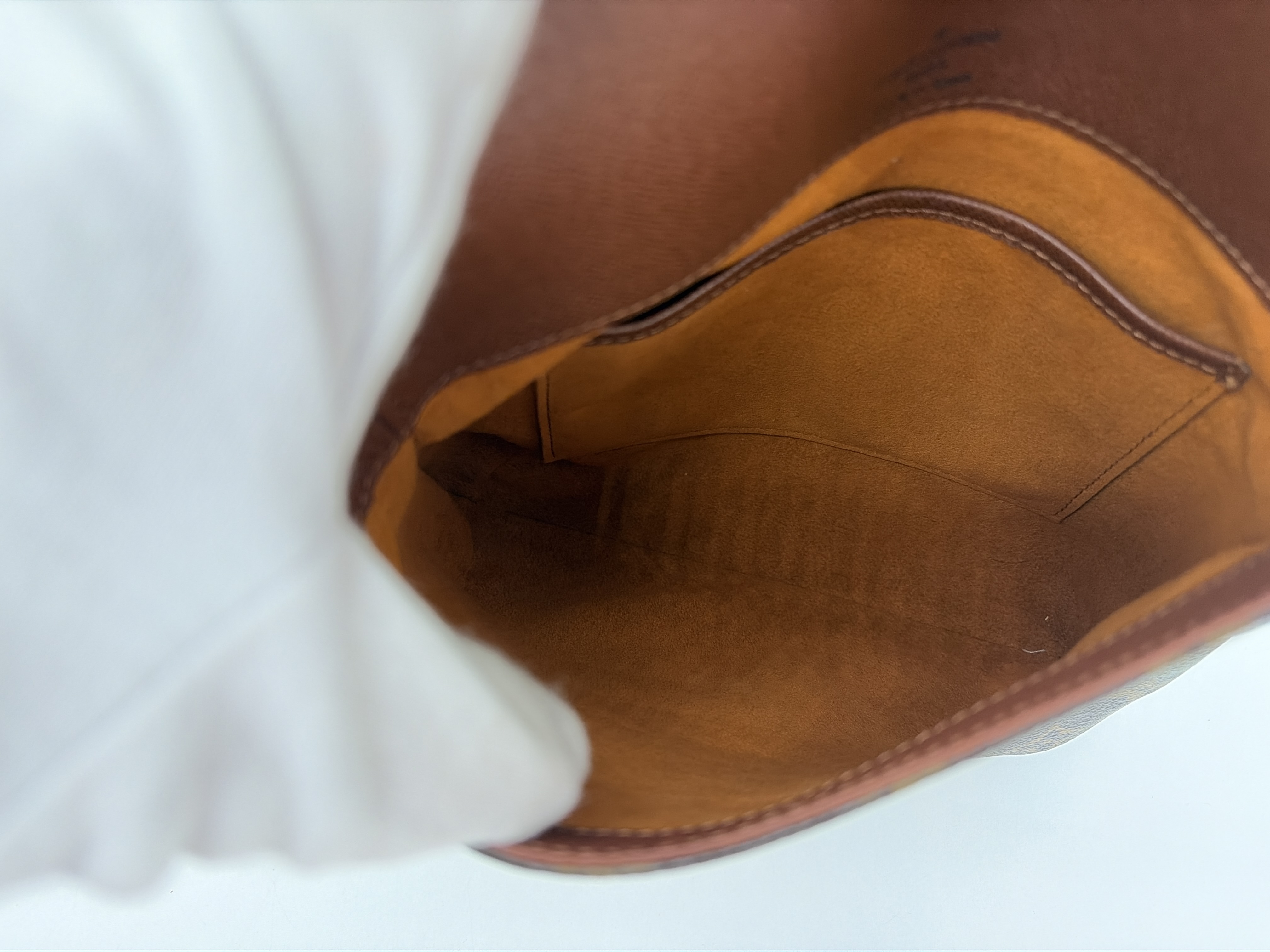 Musette Salsa Monogram Shoulder Bag — view 7