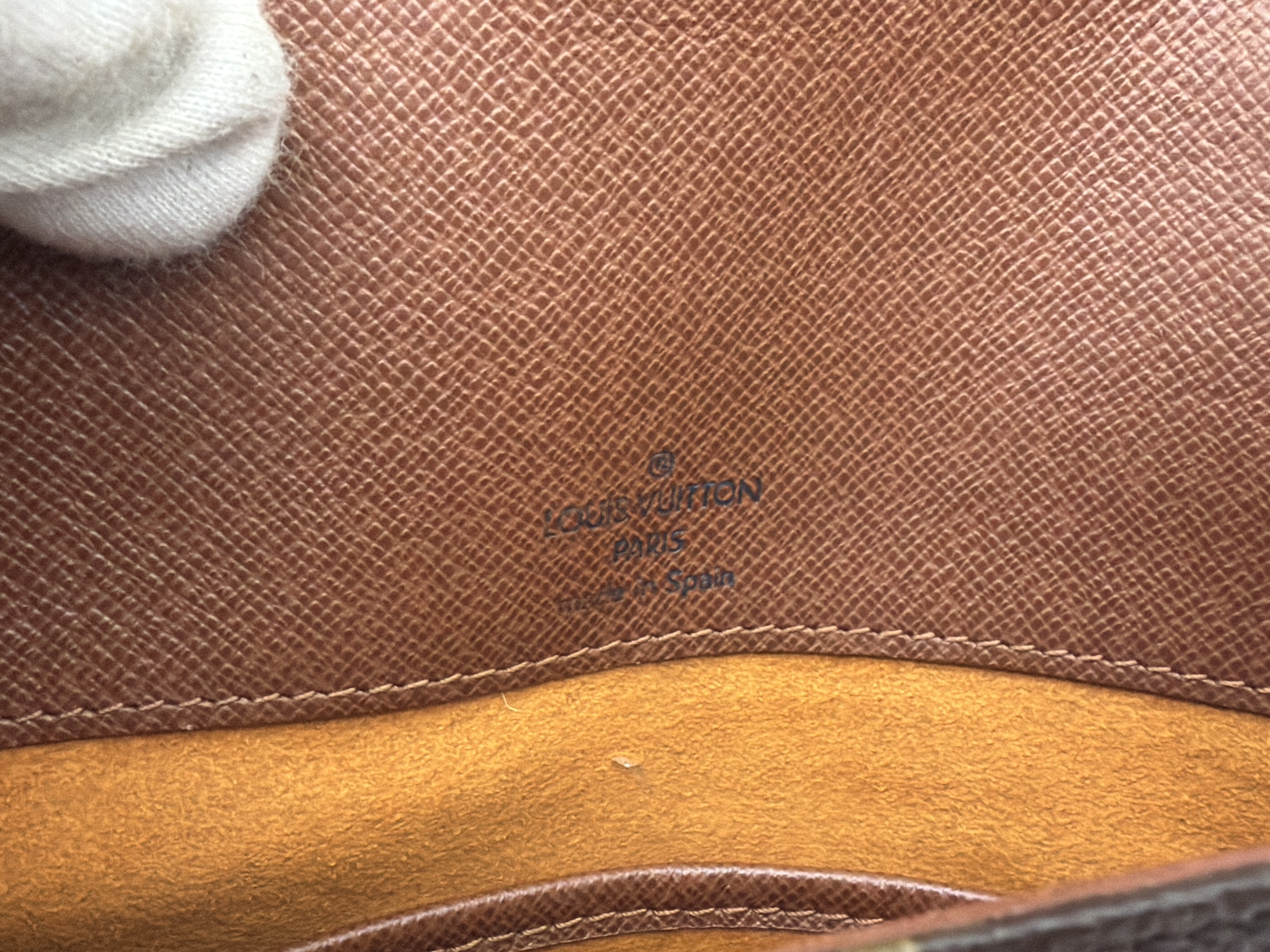 Musette Salsa Monogram Shoulder Bag — view 8