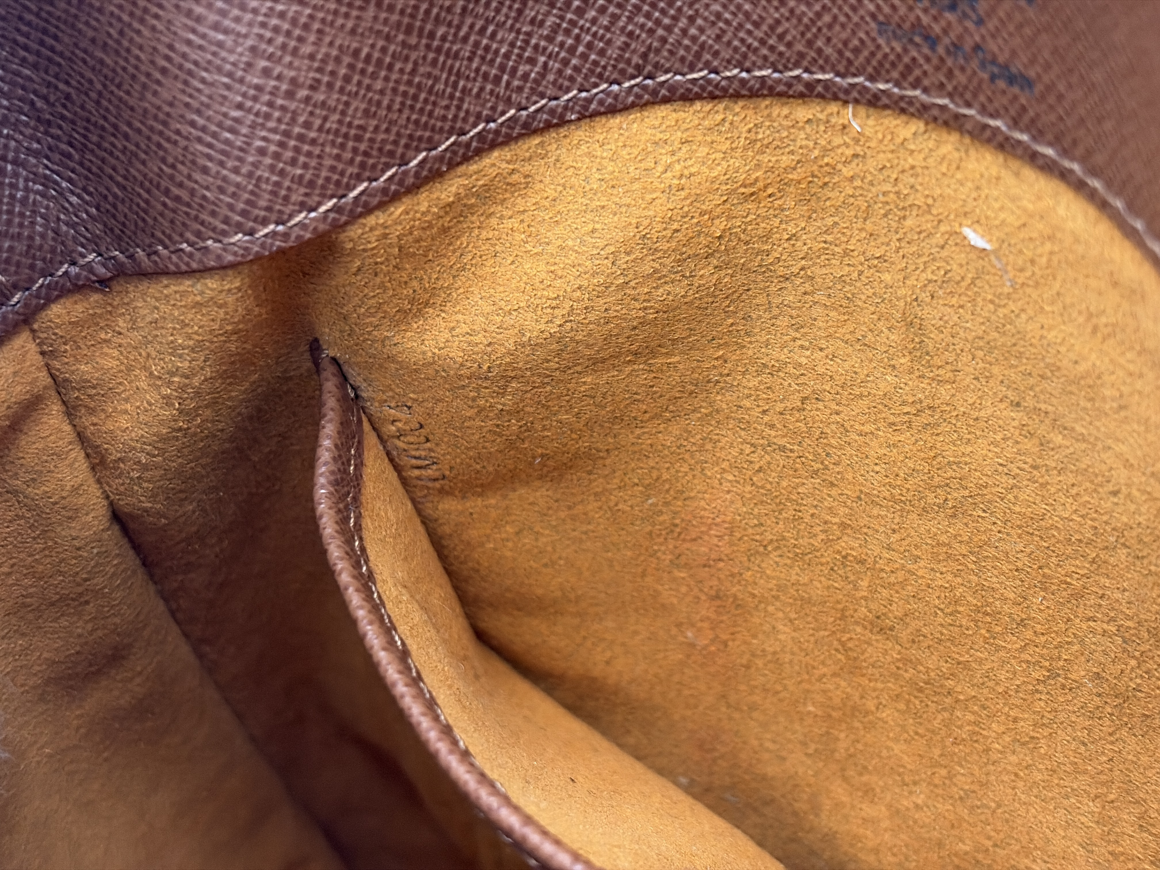 Musette Salsa Monogram Shoulder Bag — view 9