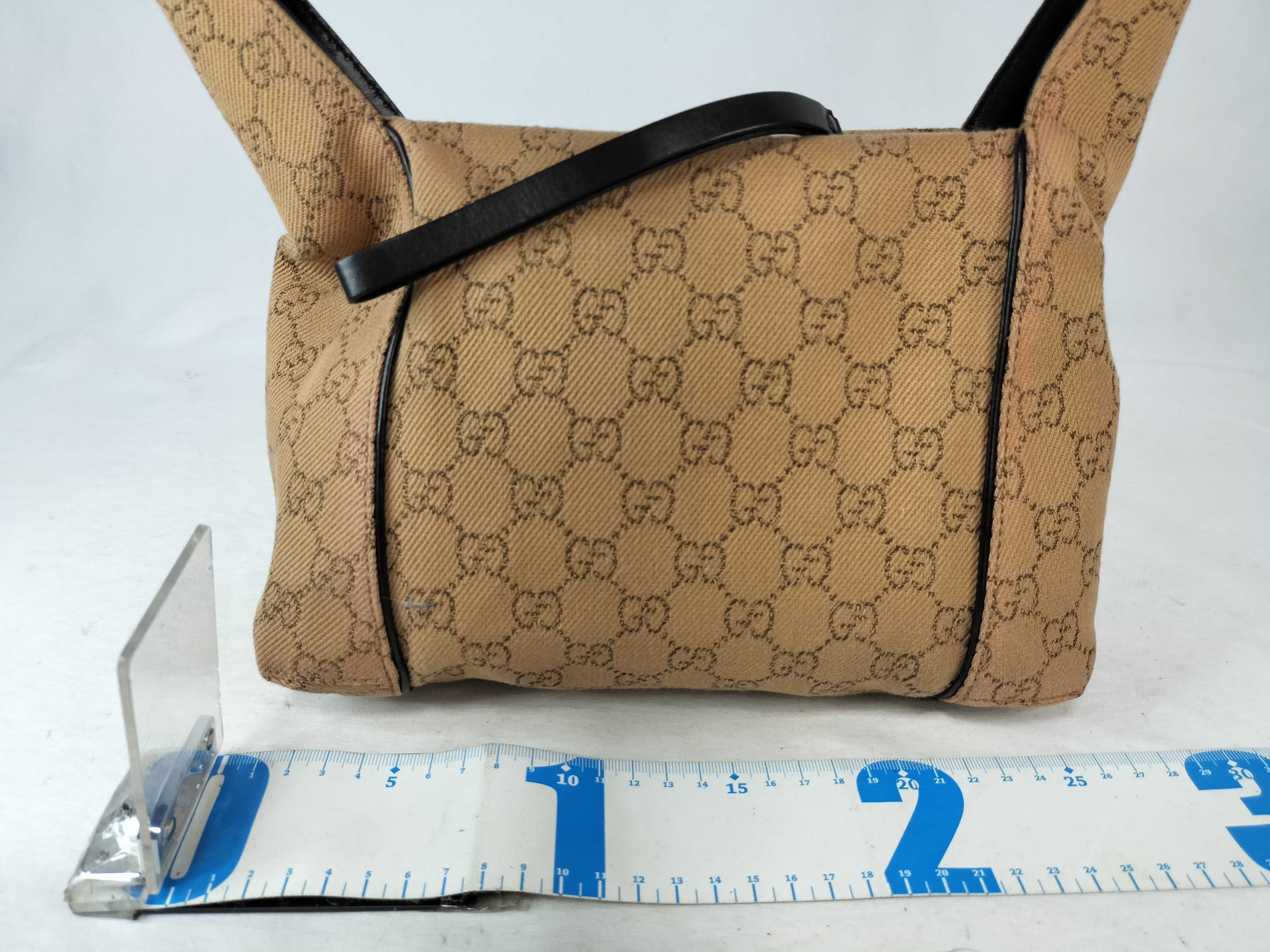GG Canvas Gucci Handbag — view 2