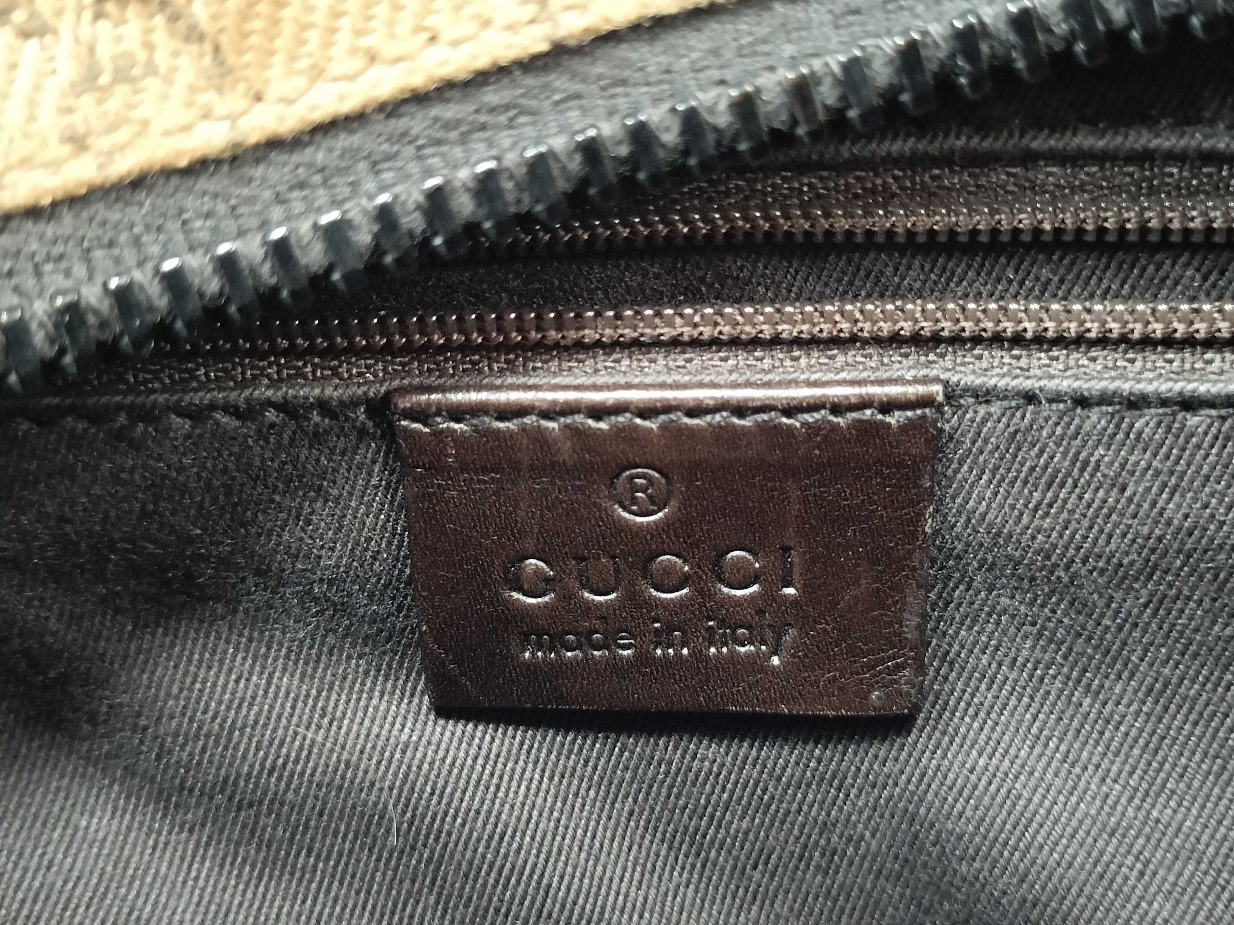 GG Canvas Gucci Handbag — view 12
