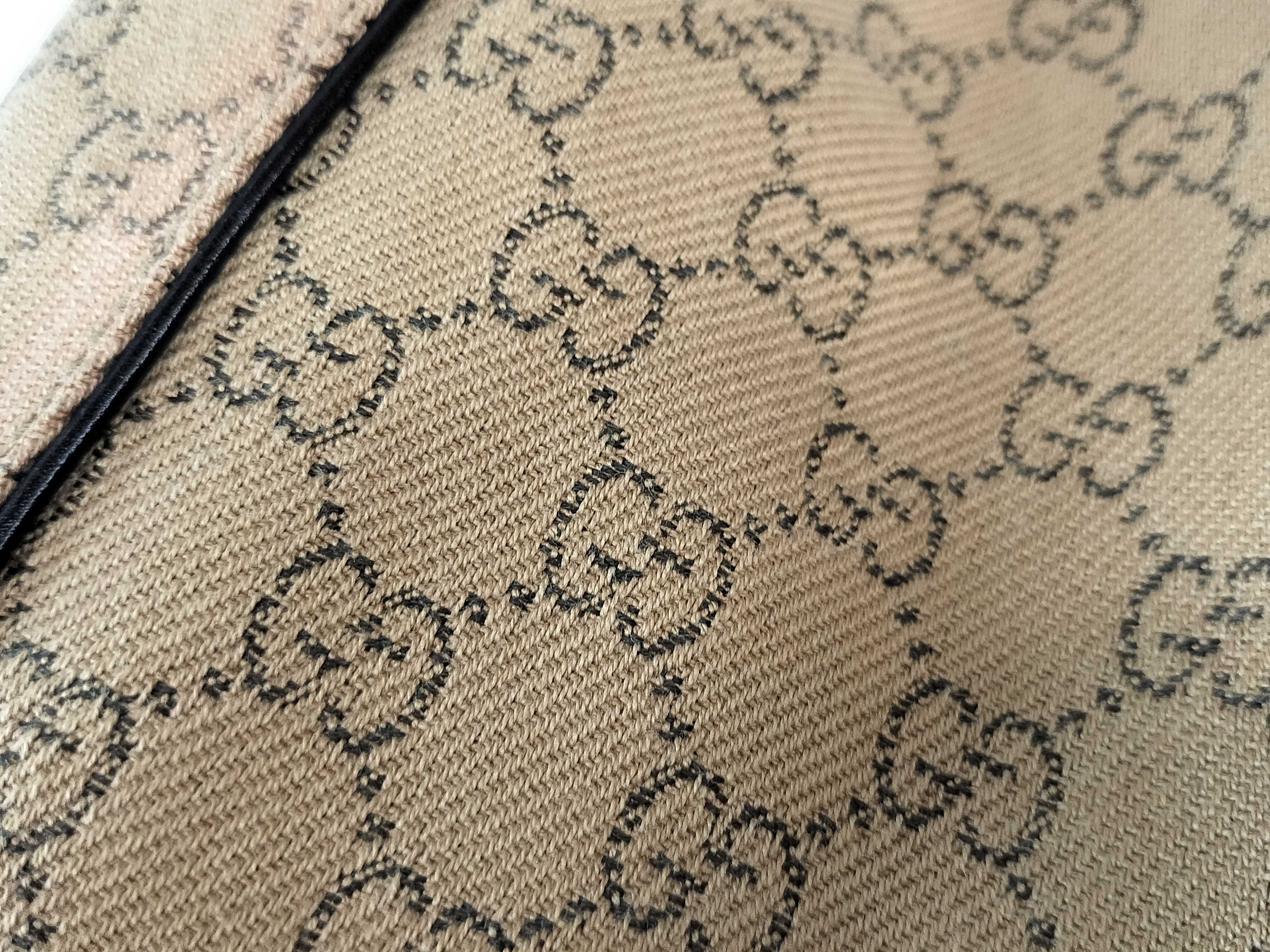 GG Canvas Gucci Handbag — view 13