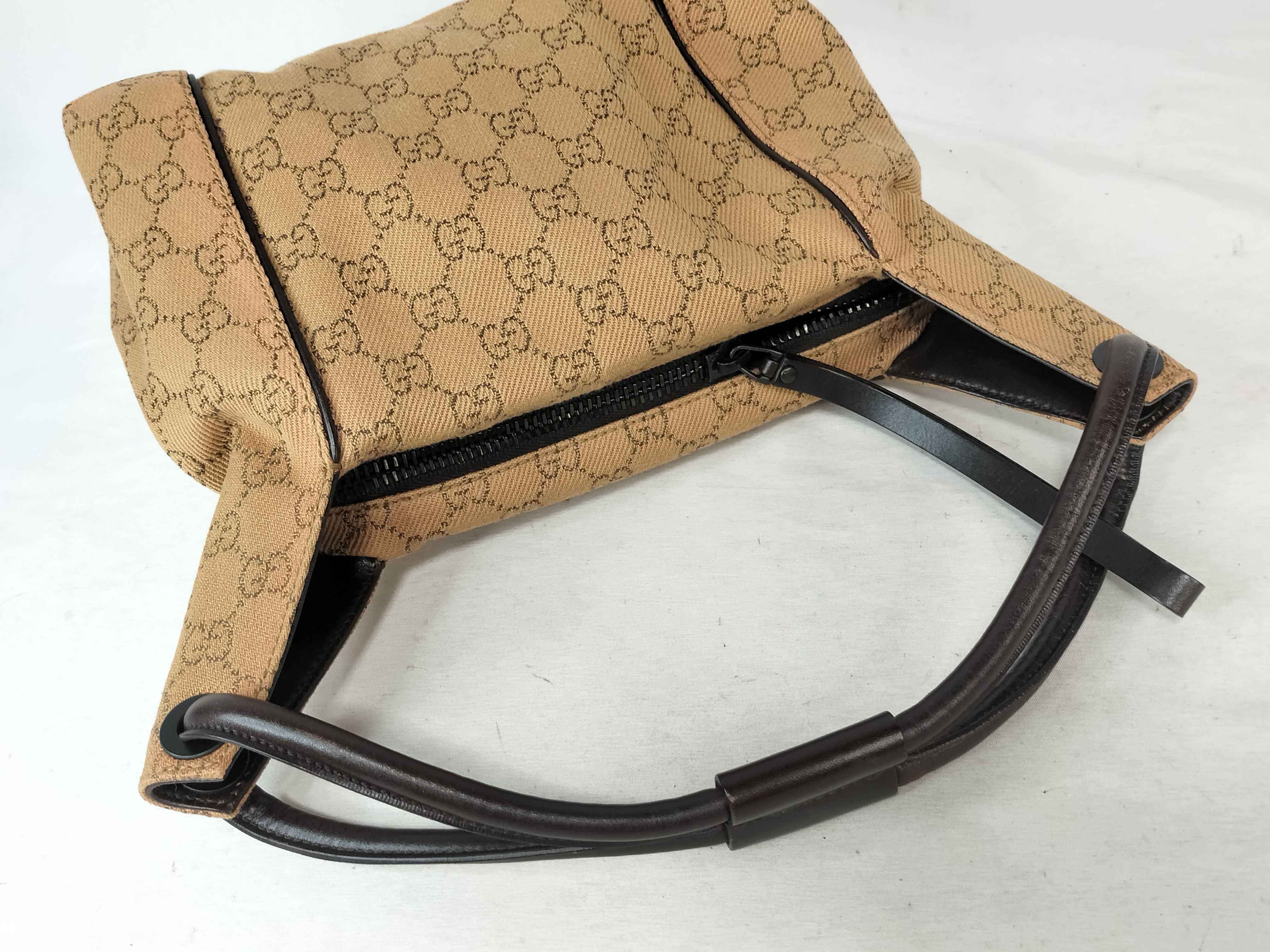 GG Canvas Gucci Handbag — view 3