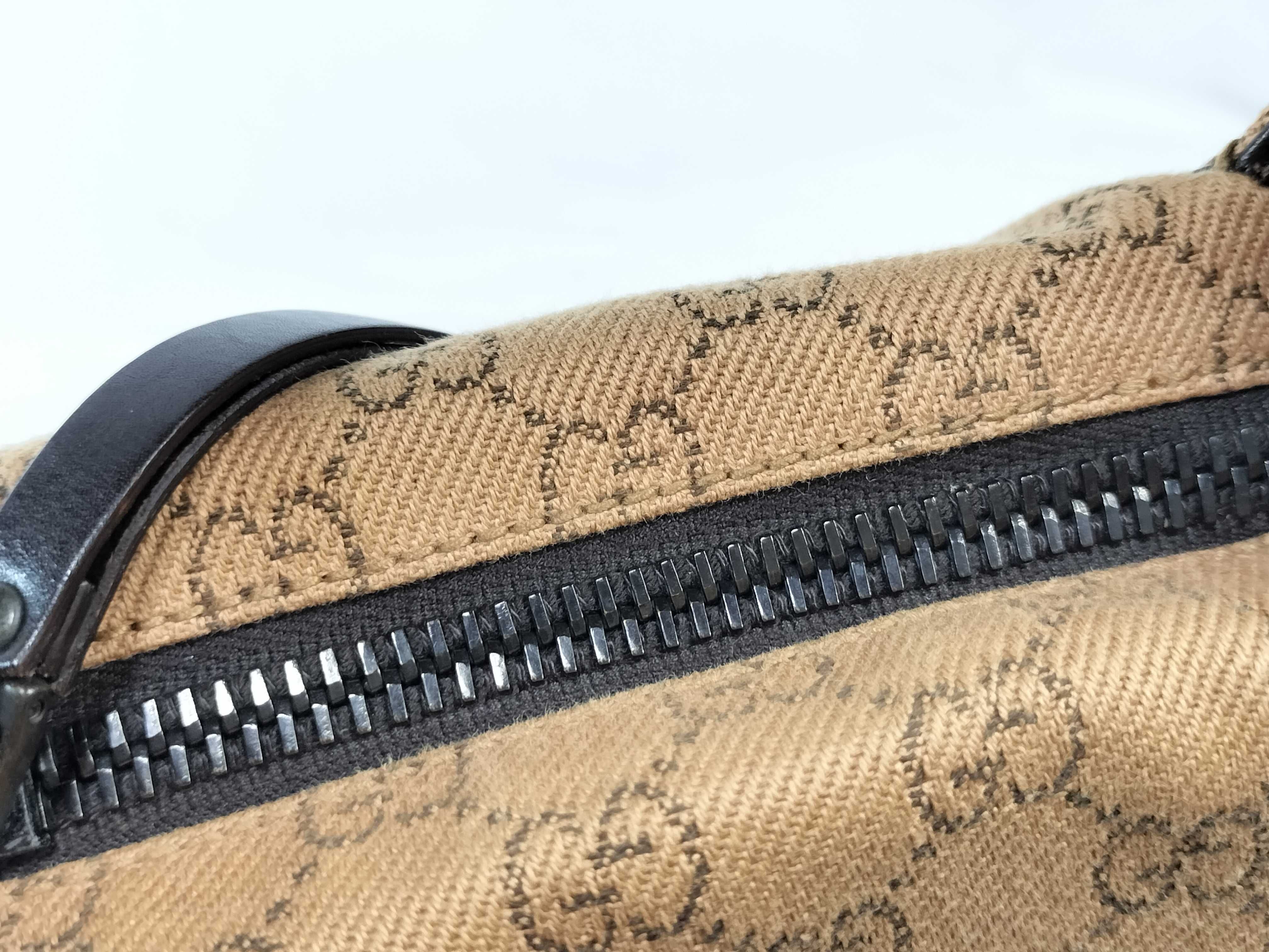 GG Canvas Gucci Handbag — view 6