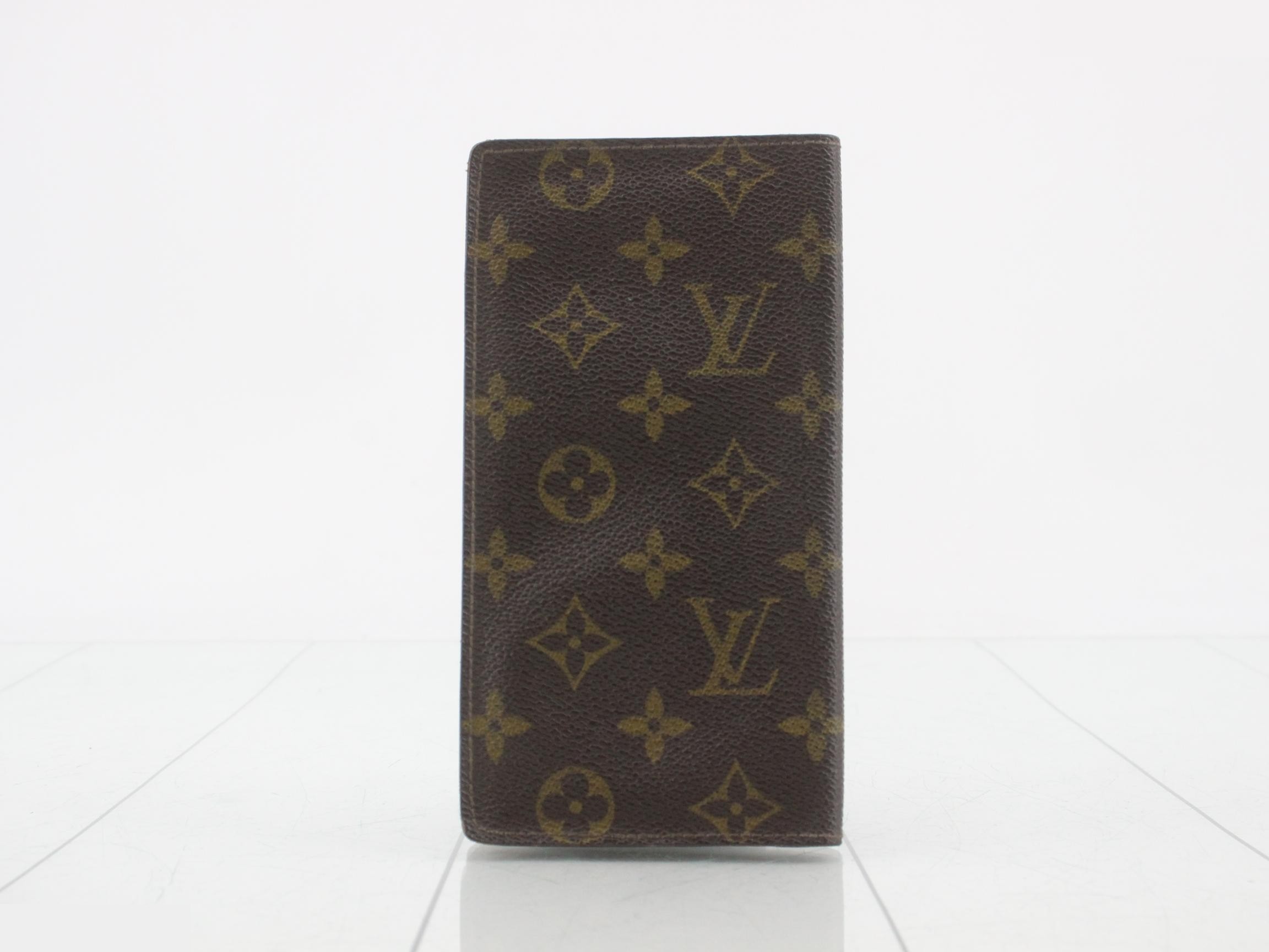 Monogram Portecarte Credit — view 2