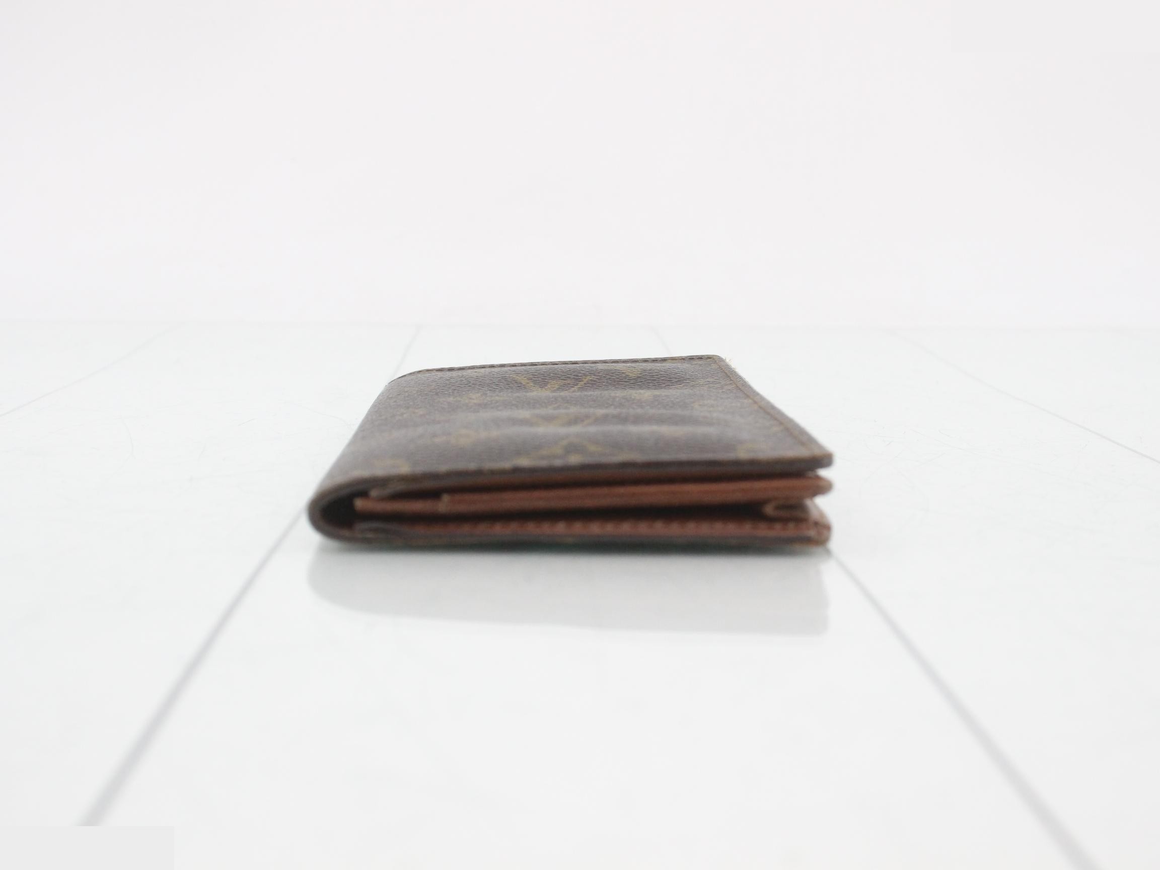 Monogram Portecarte Credit — view 3