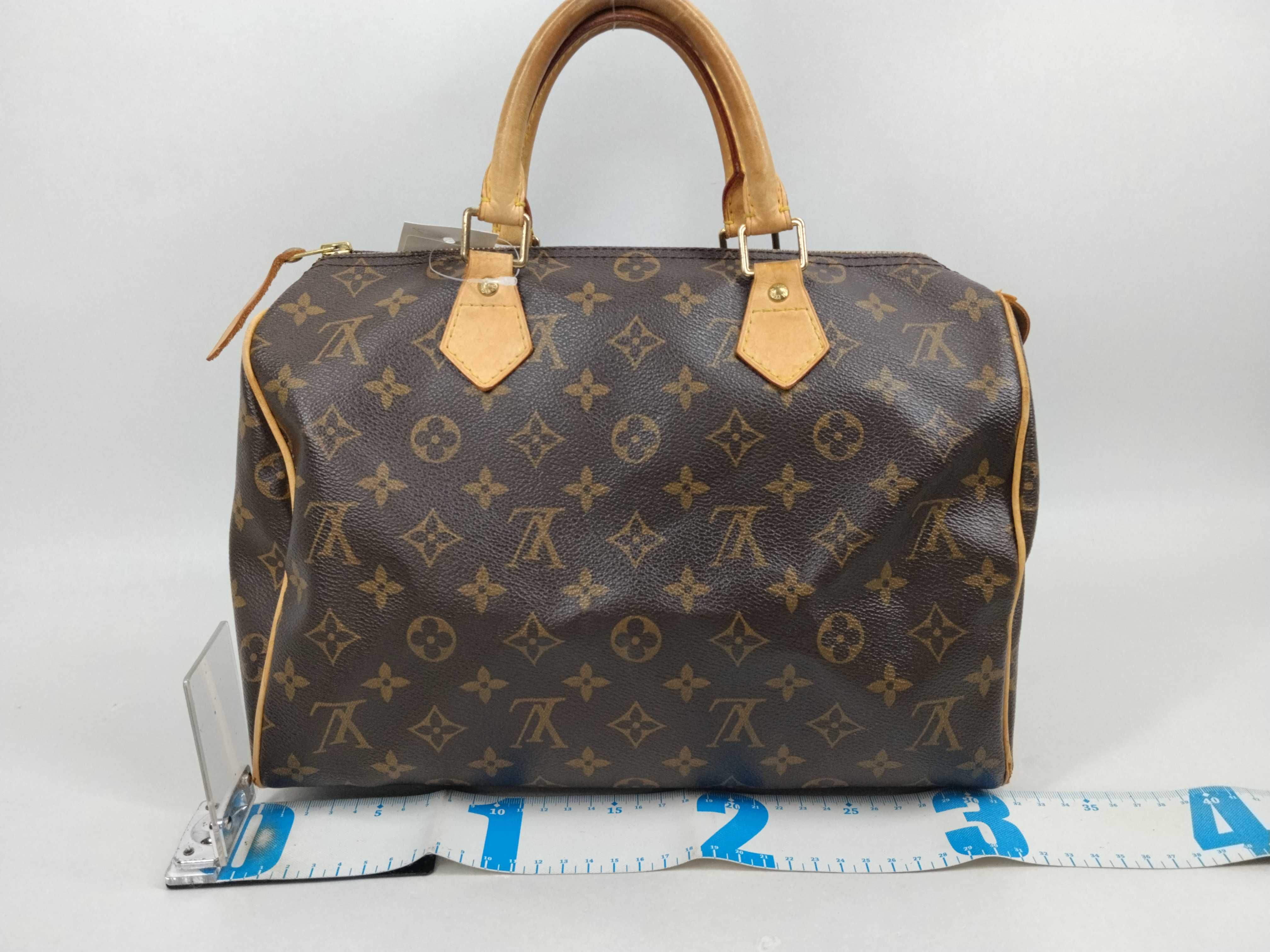 Monogram Speedy Boston Bag — view 2