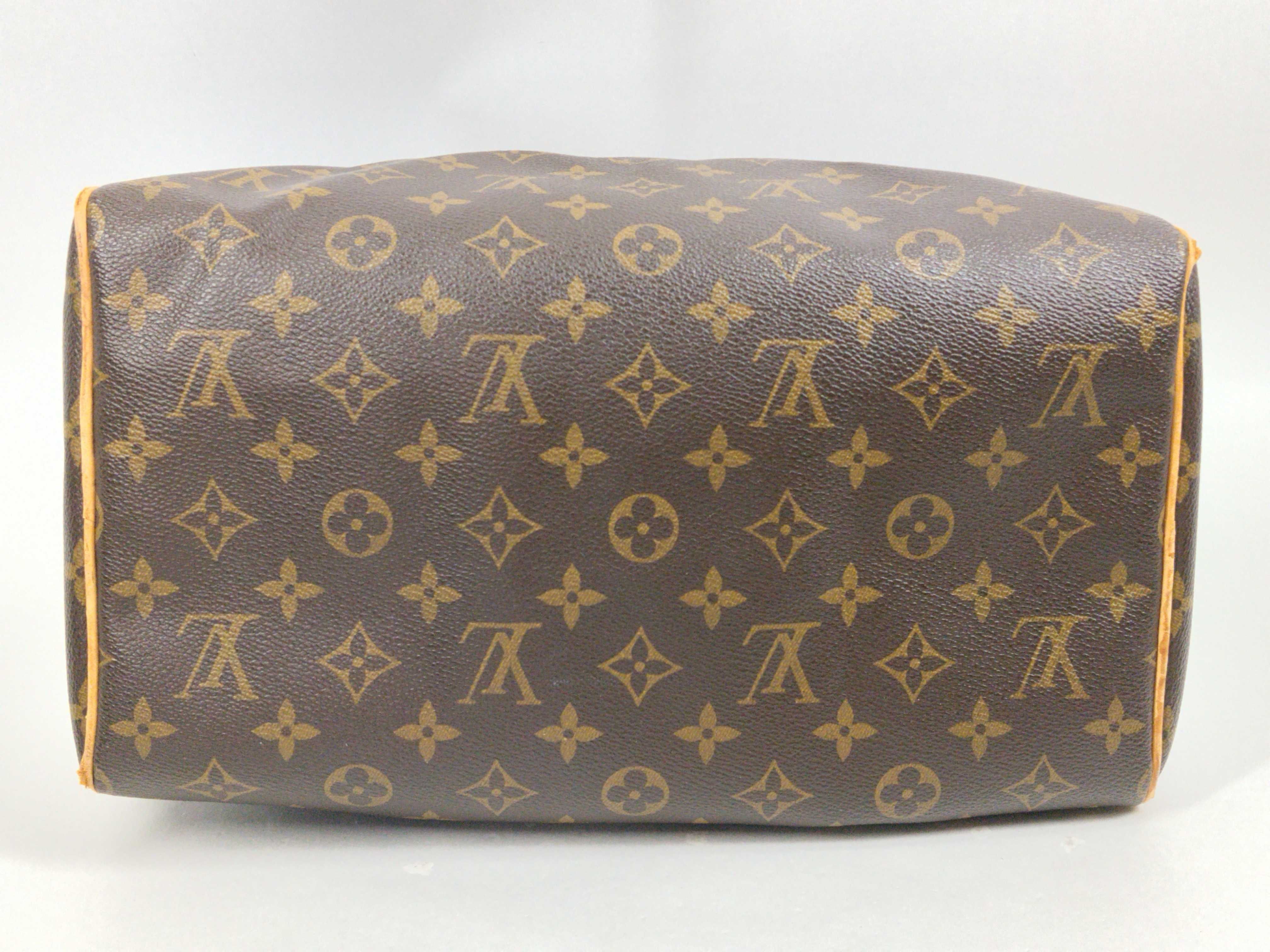 Monogram Speedy Boston Bag — view 11