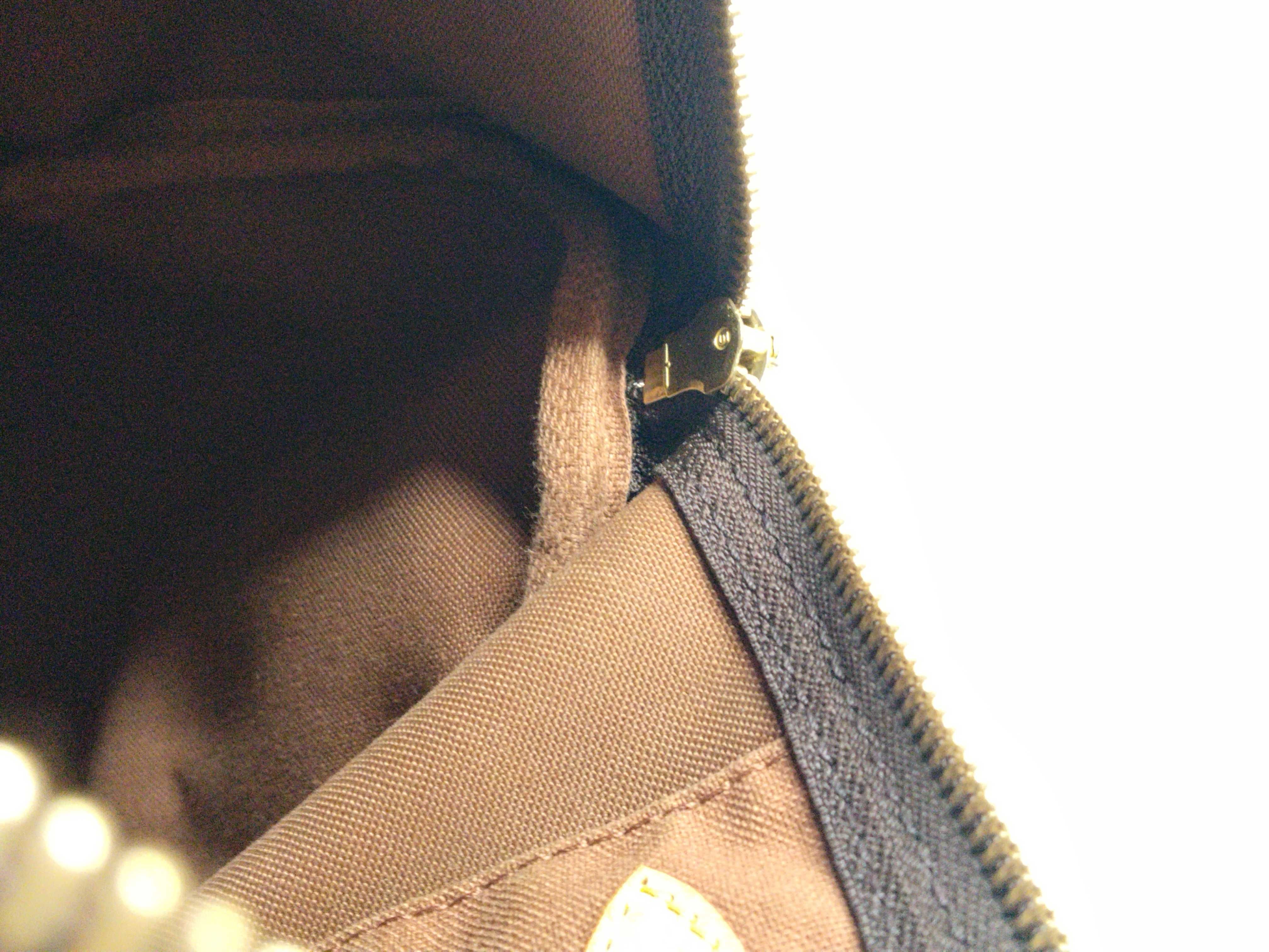 Monogram Speedy Boston Bag — view 13