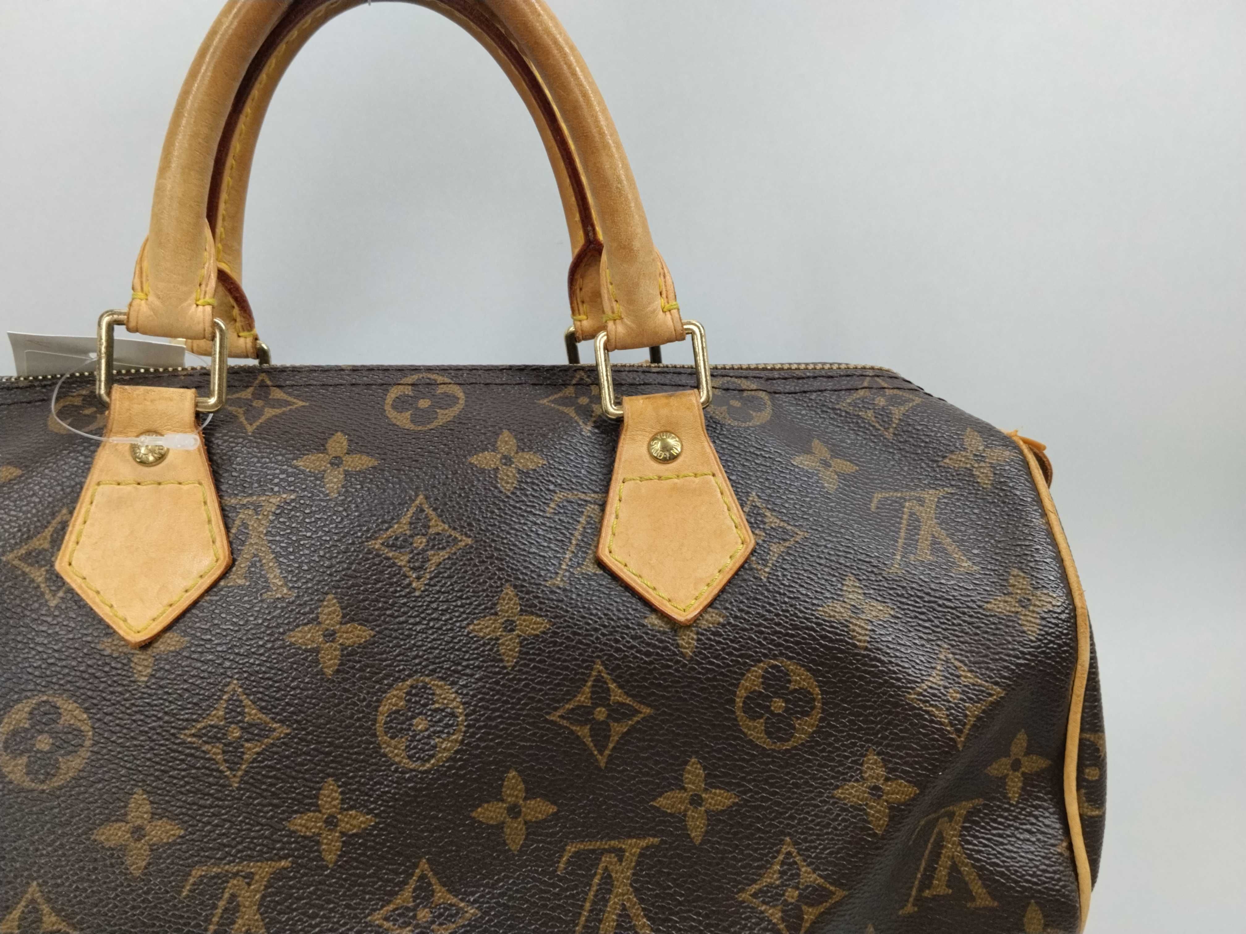 Monogram Speedy Boston Bag — view 3