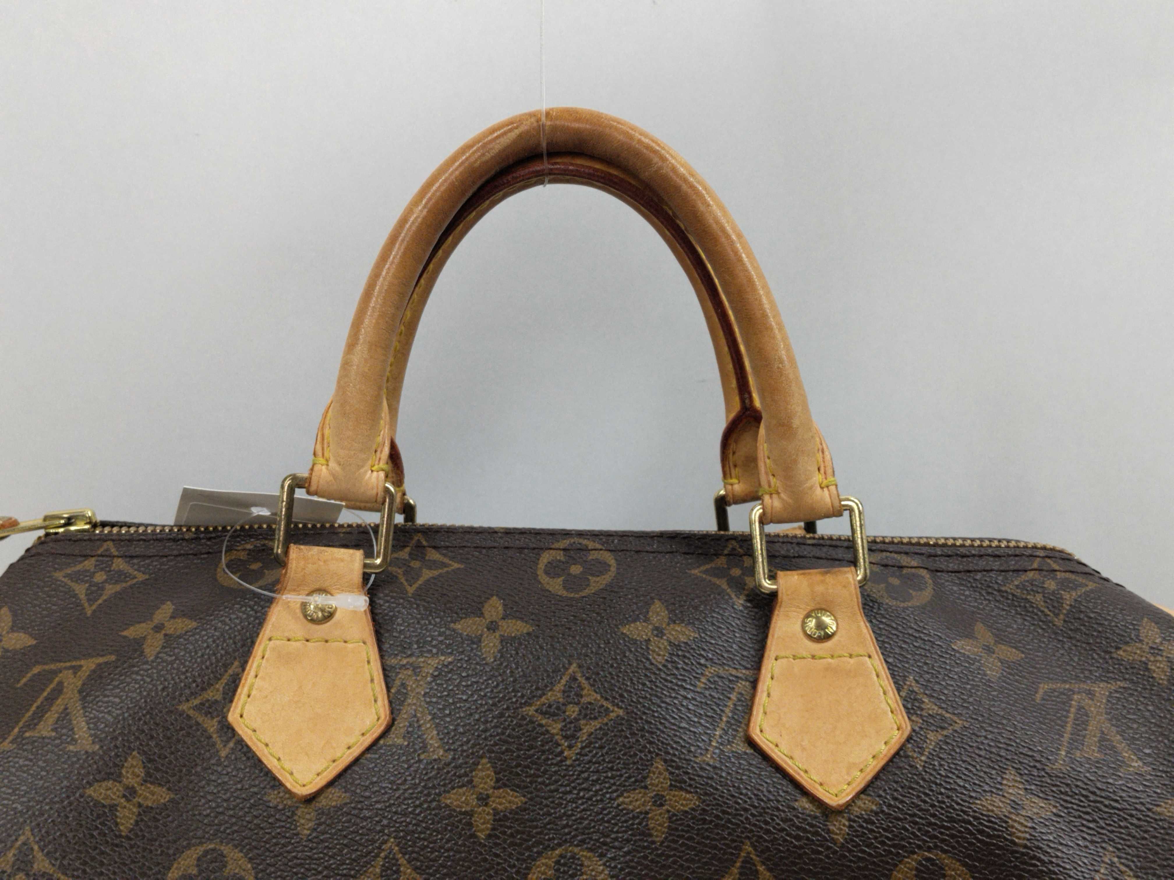 Monogram Speedy Boston Bag — view 4
