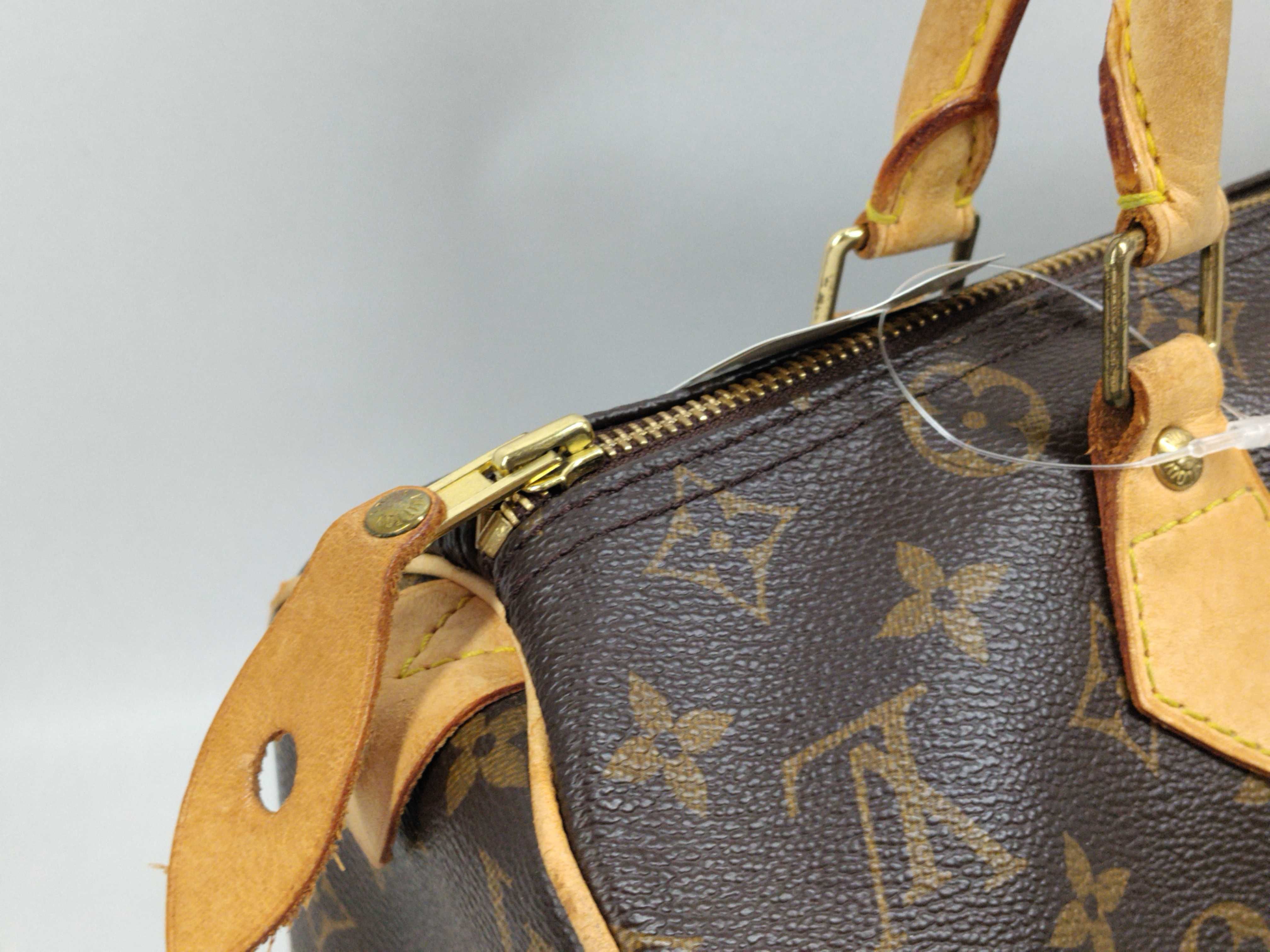 Monogram Speedy Boston Bag — view 5