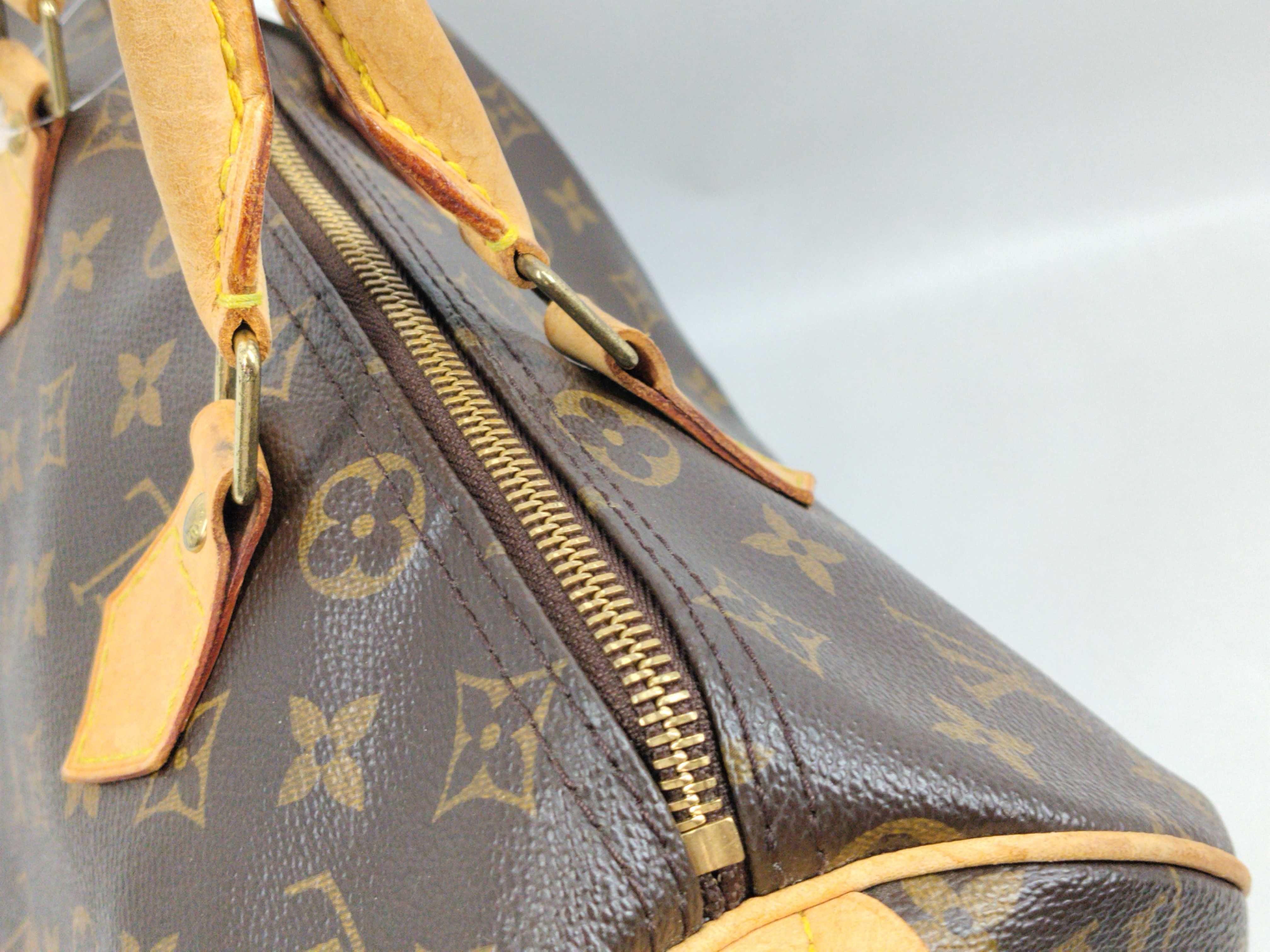 Monogram Speedy Boston Bag — view 6
