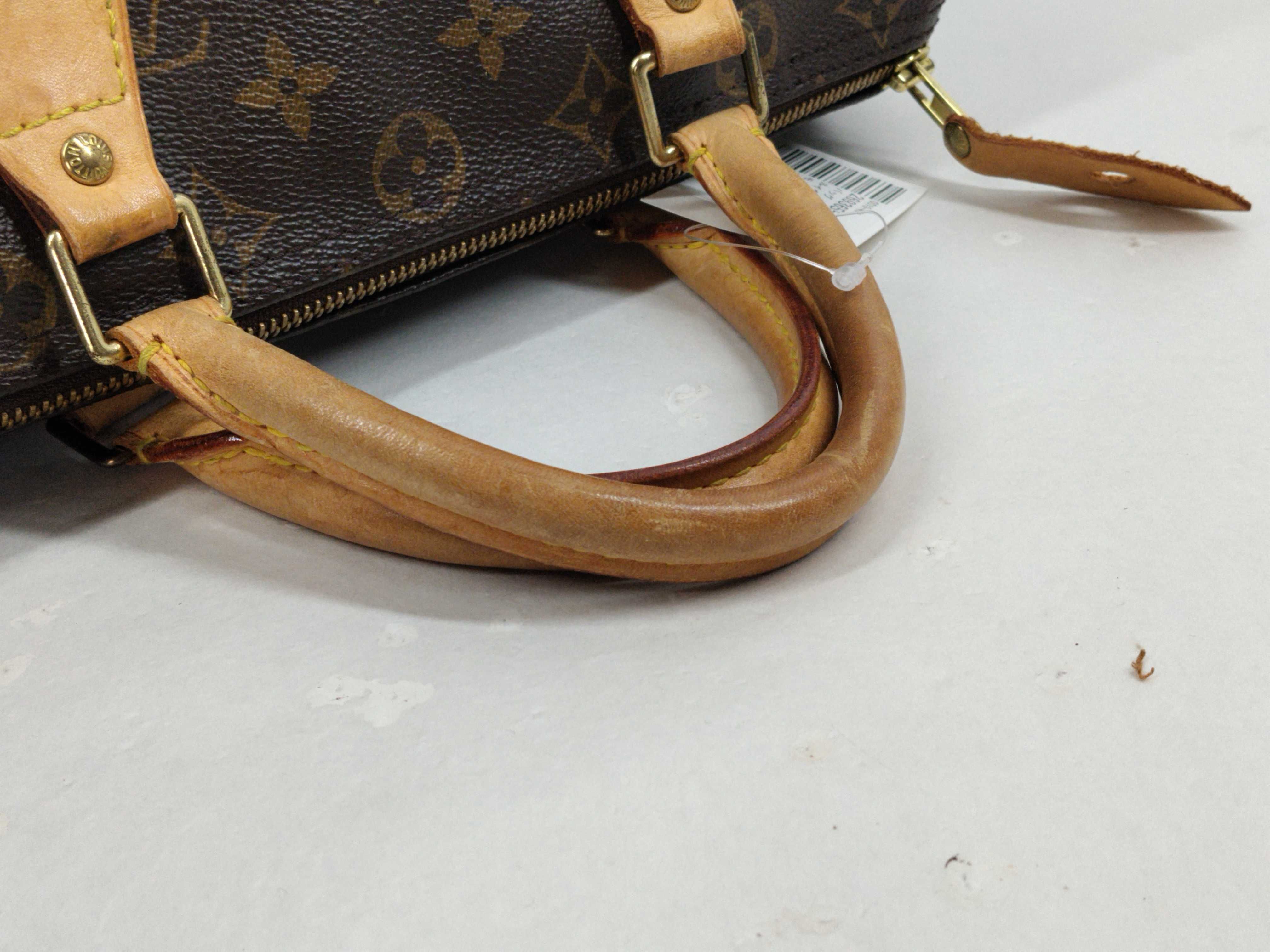 Monogram Speedy Boston Bag — view 8