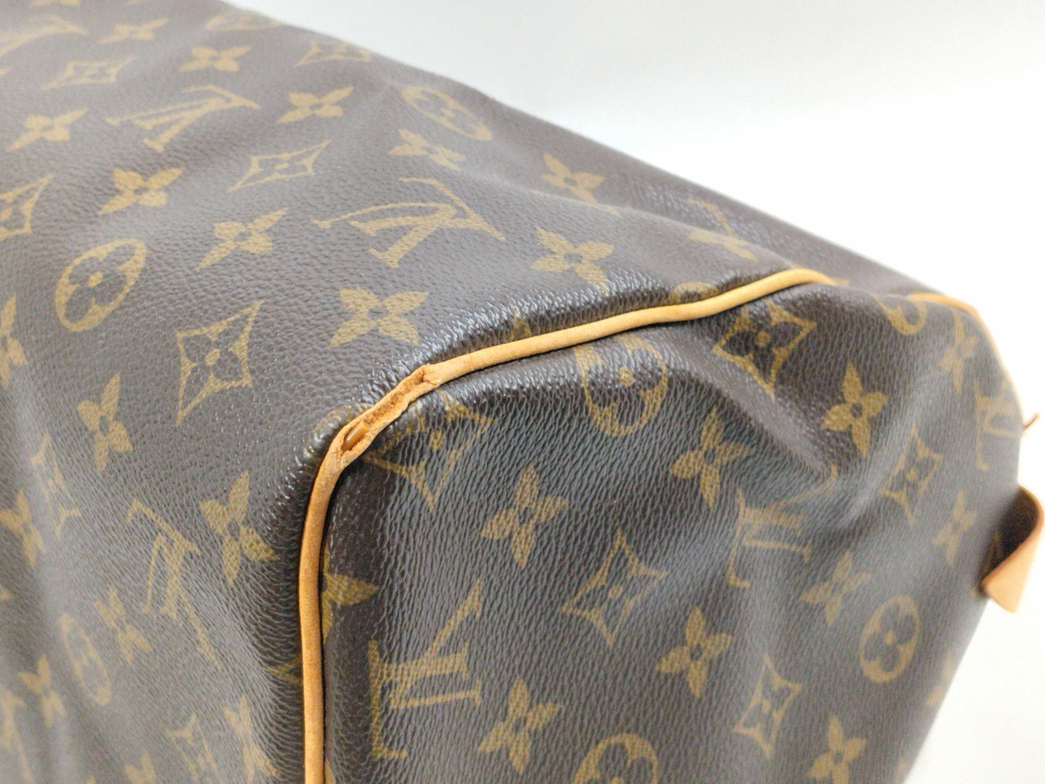 Monogram Speedy Boston Bag — view 10