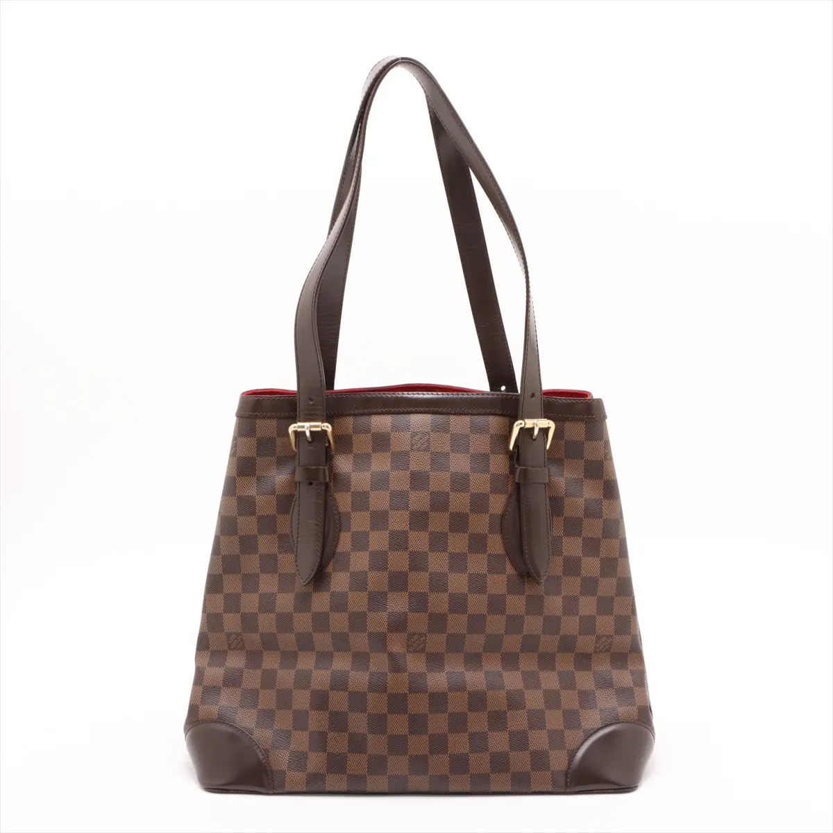 Damier Hampstead MM N51204 SP2027 Brown — view 2