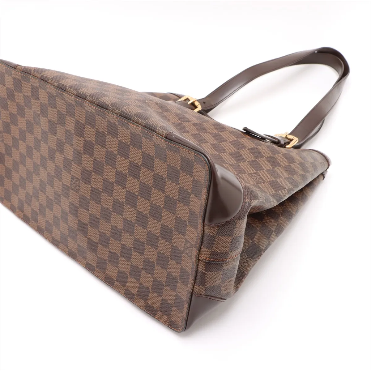 Damier Hampstead MM N51204 SP2027 Brown — view 3