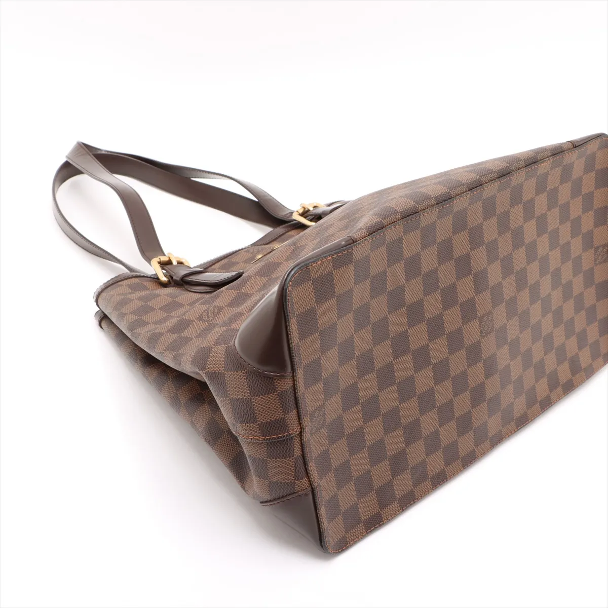 Damier Hampstead MM N51204 SP2027 Brown — view 4