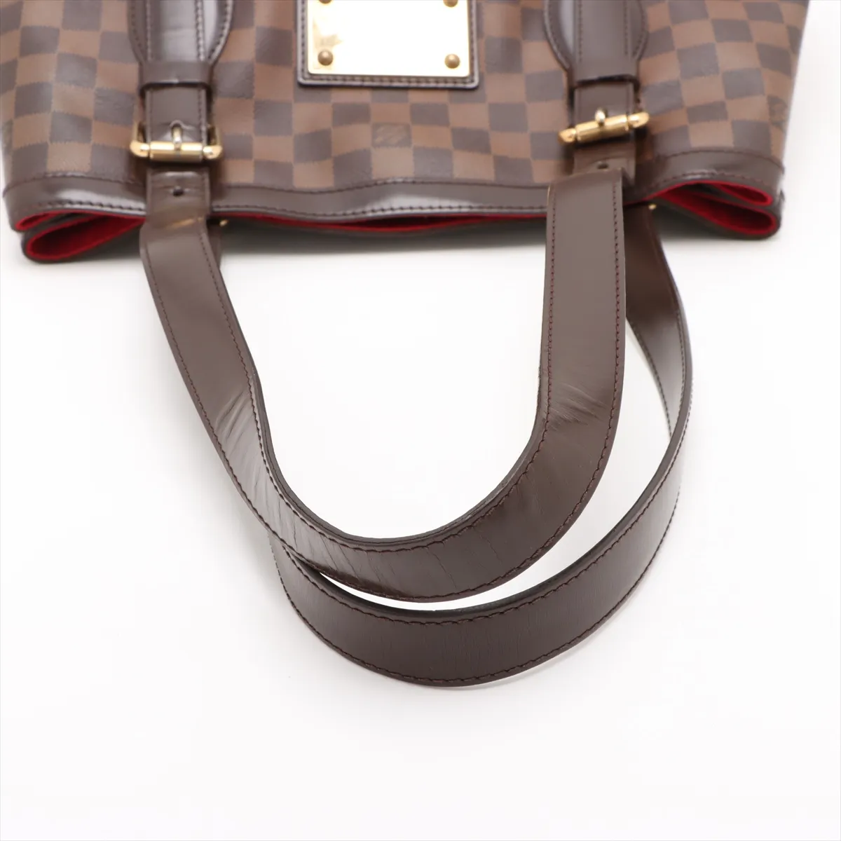 Damier Hampstead MM N51204 SP2027 Brown — view 5