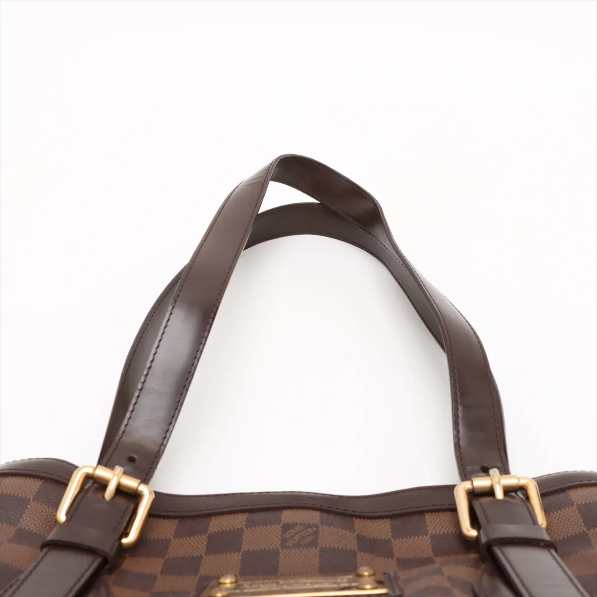 Damier Hampstead MM N51204 SP2027 Brown — view 6