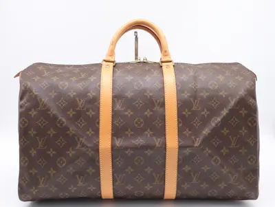 M41426 Monogram Keepall 50 Boston Bag