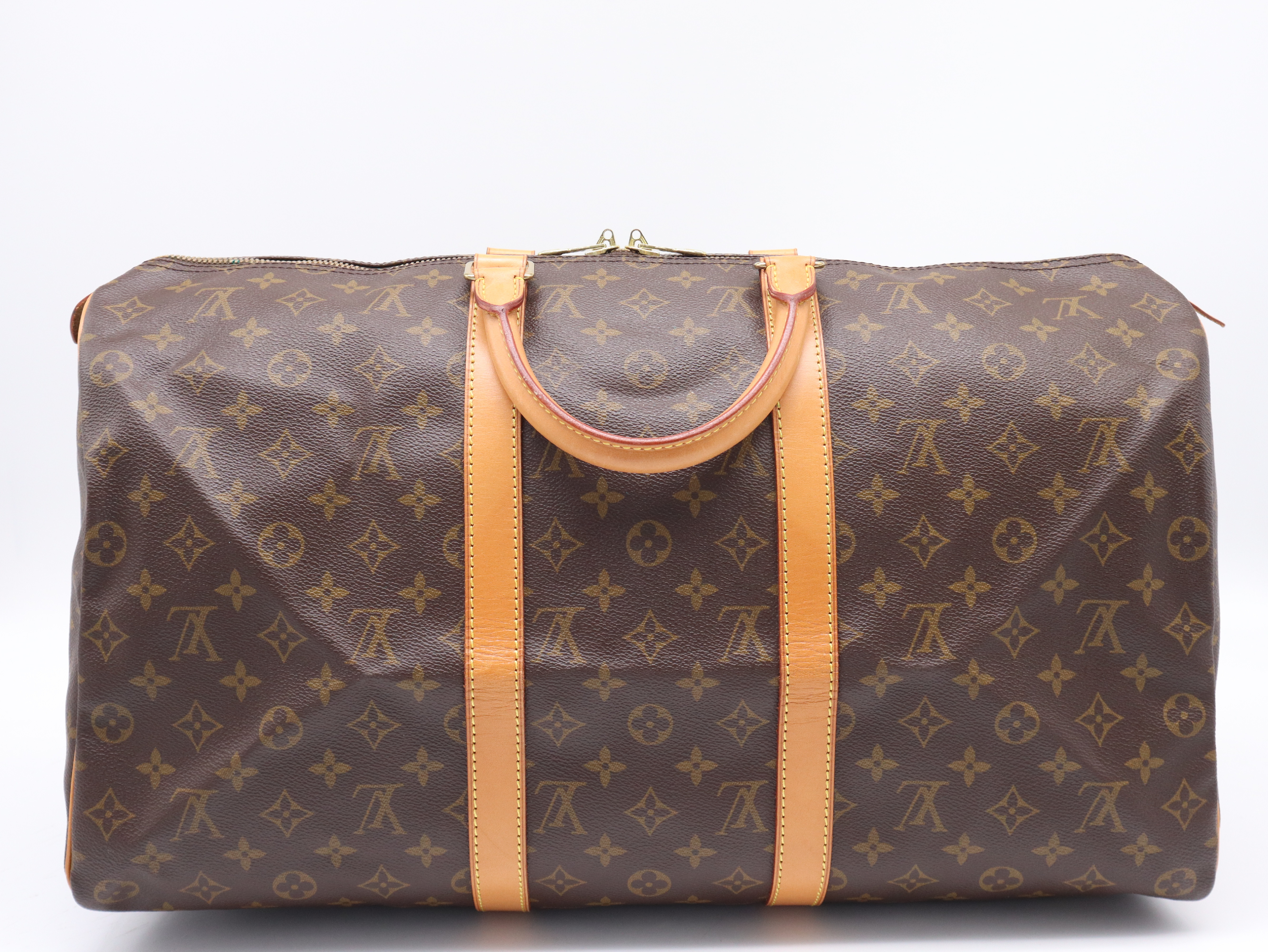 M41426 Monogram Keepall 50 Boston Bag — view 2