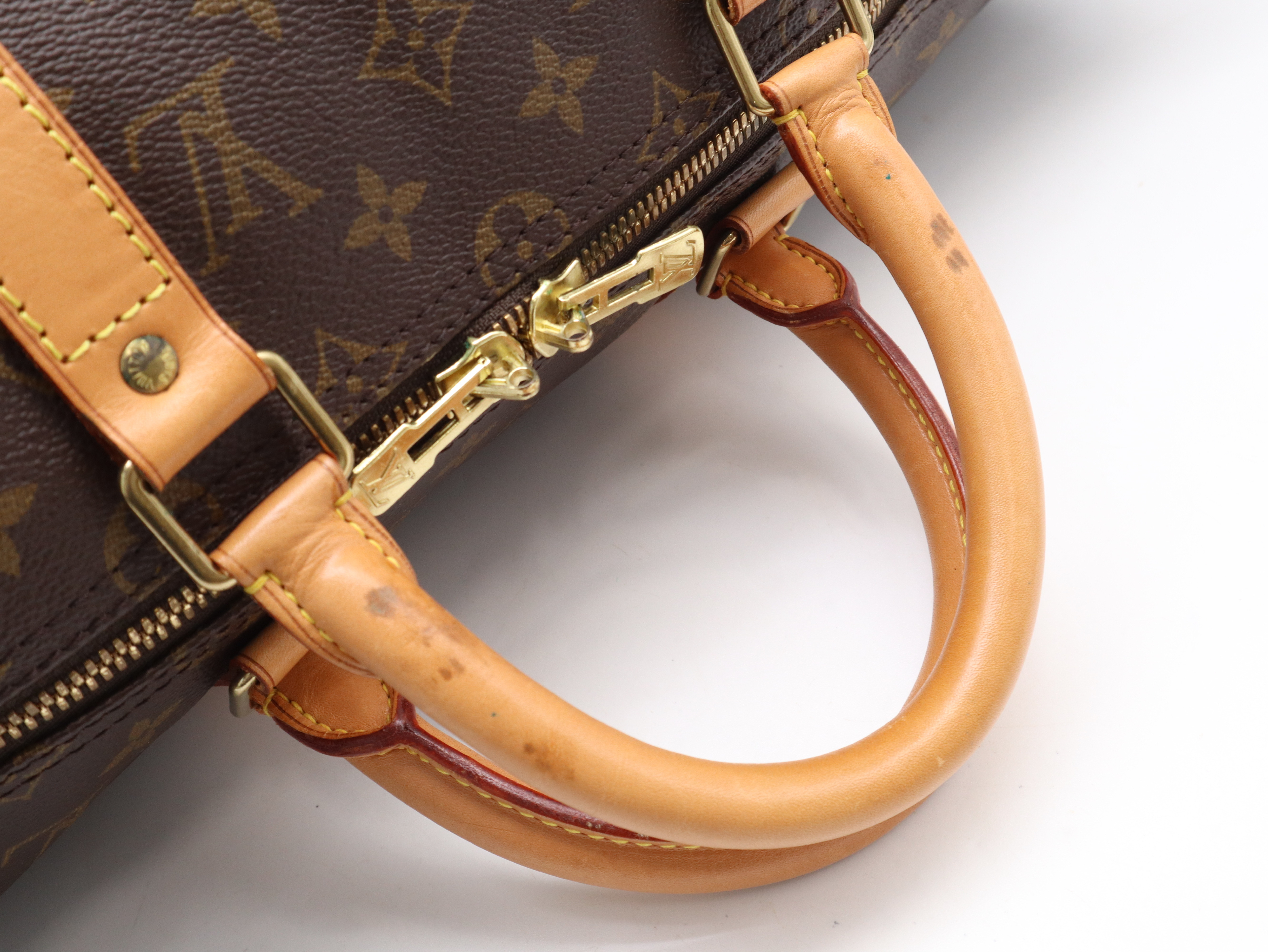 M41426 Monogram Keepall 50 Boston Bag — view 6