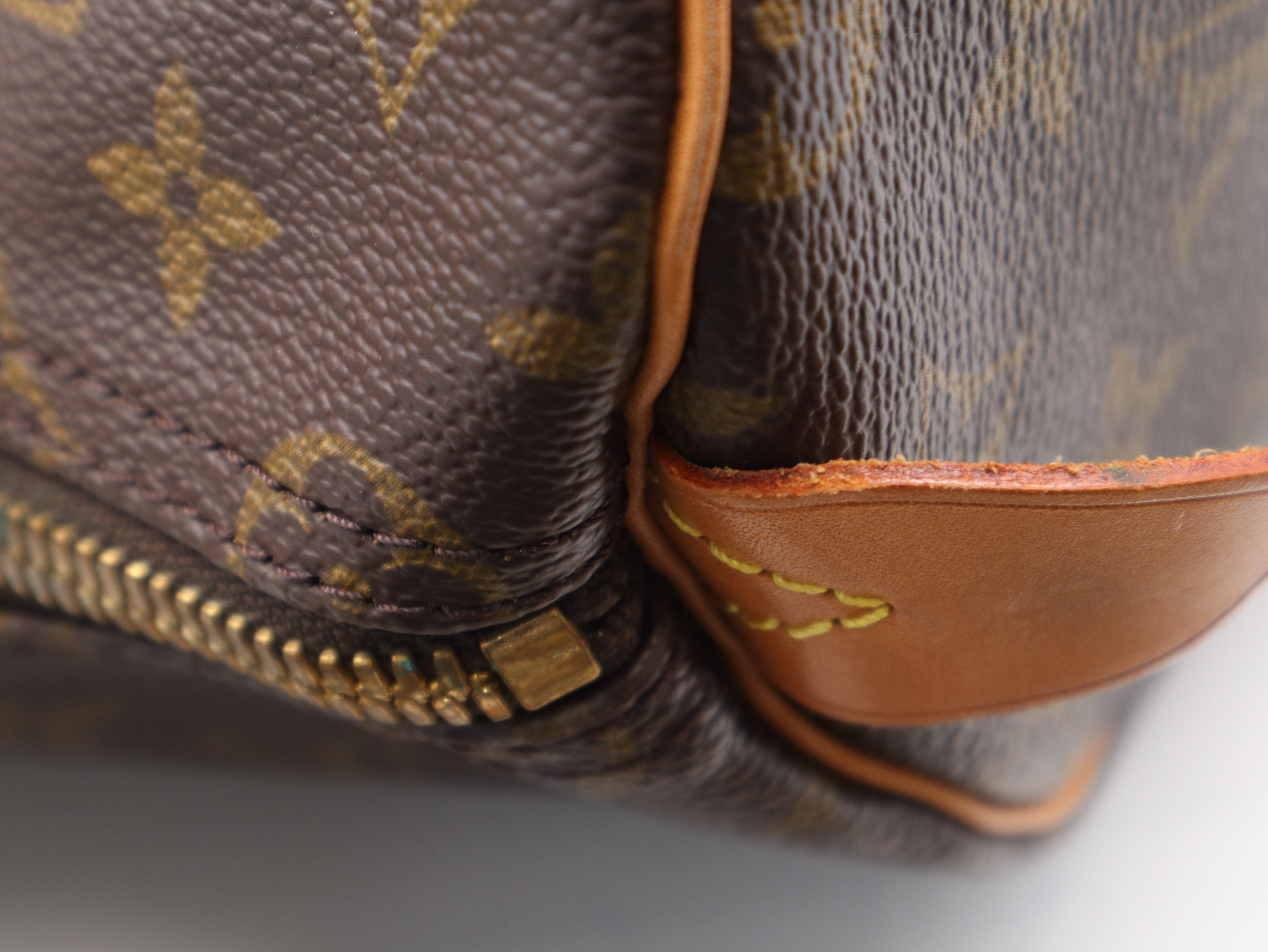 M41426 Monogram Keepall 50 Boston Bag — view 8