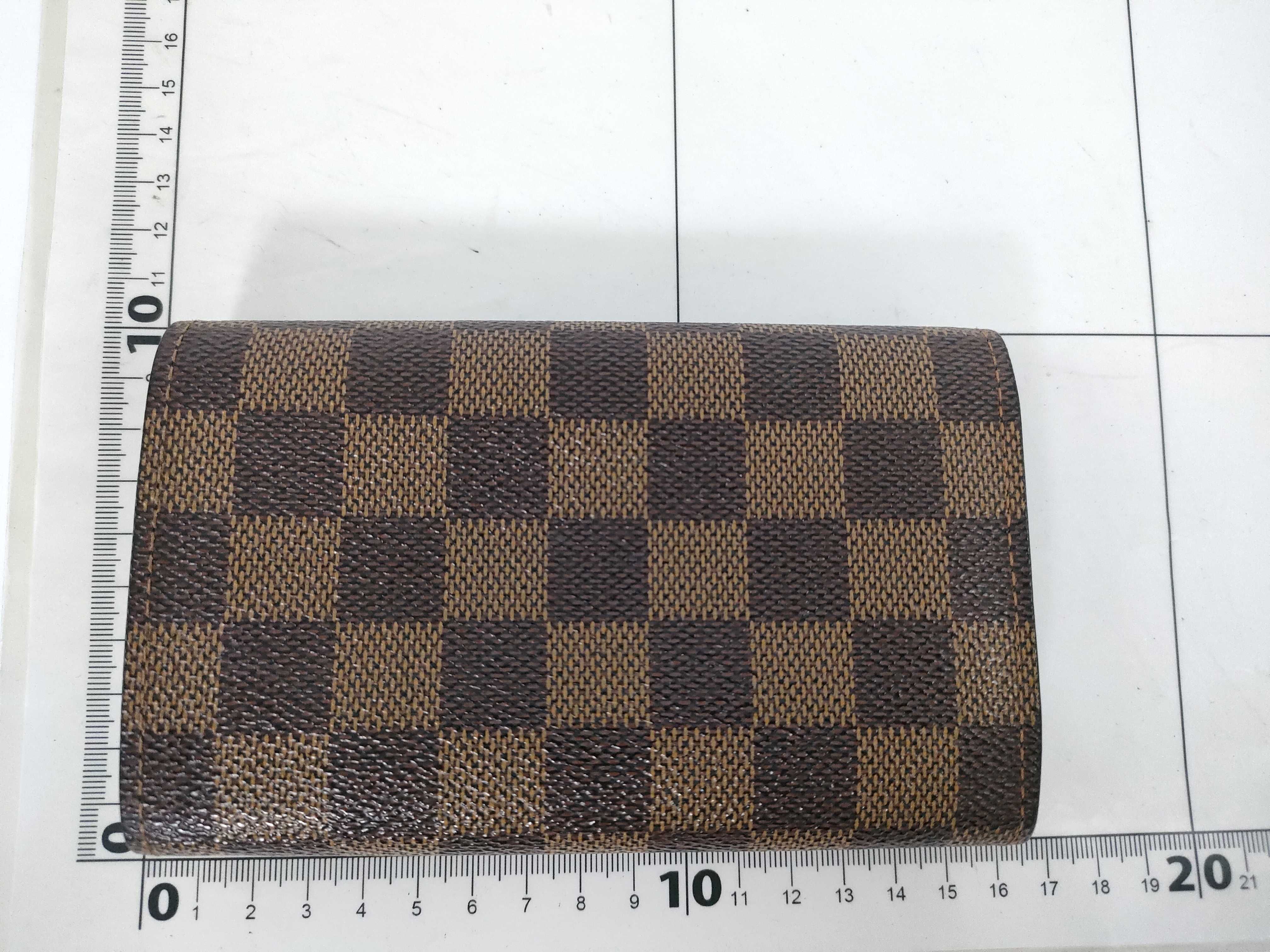 Damier N61730 Portemonnaie Bietrezor Wallet — view 2
