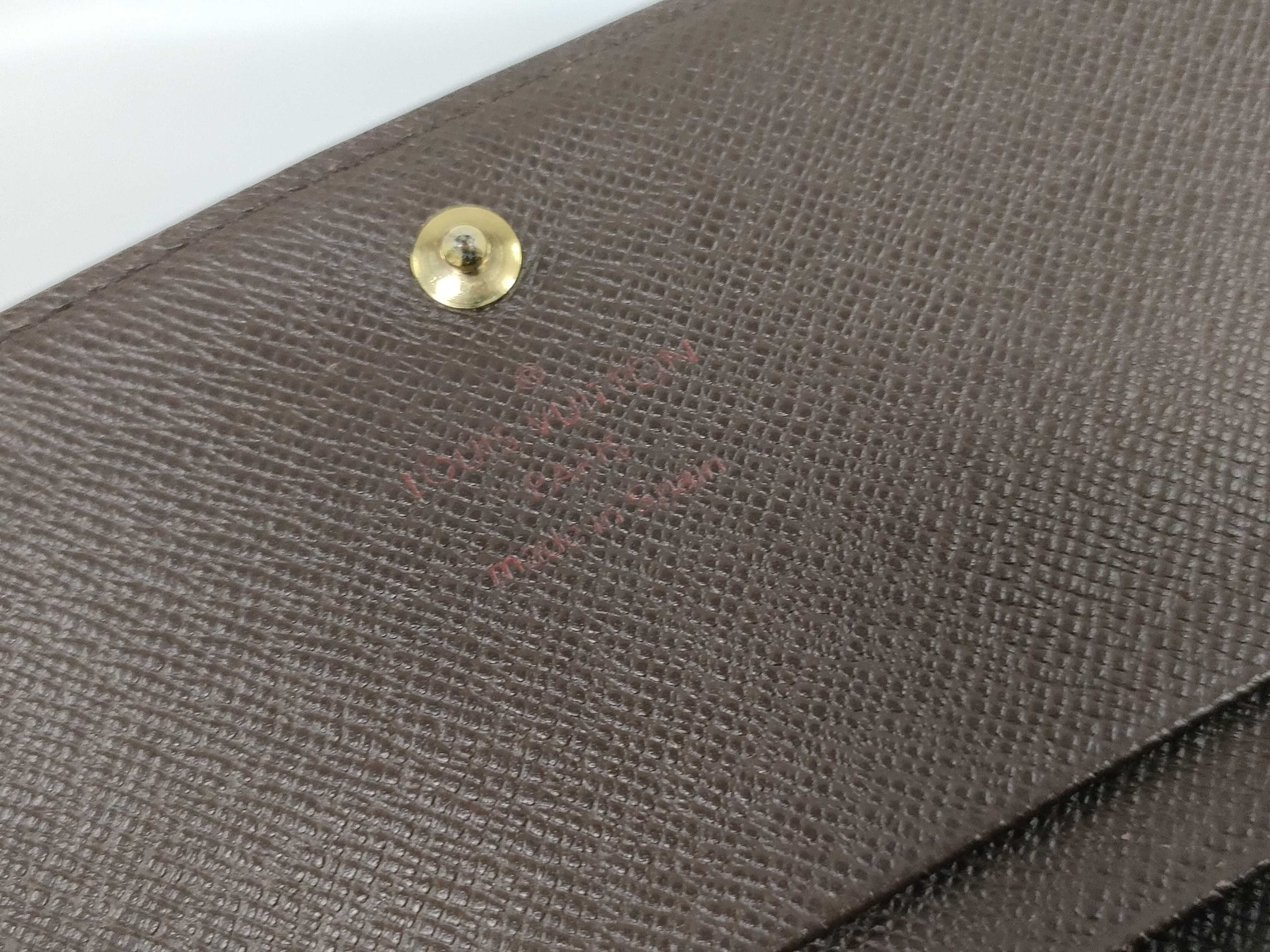 Damier N61730 Portemonnaie Bietrezor Wallet — view 12