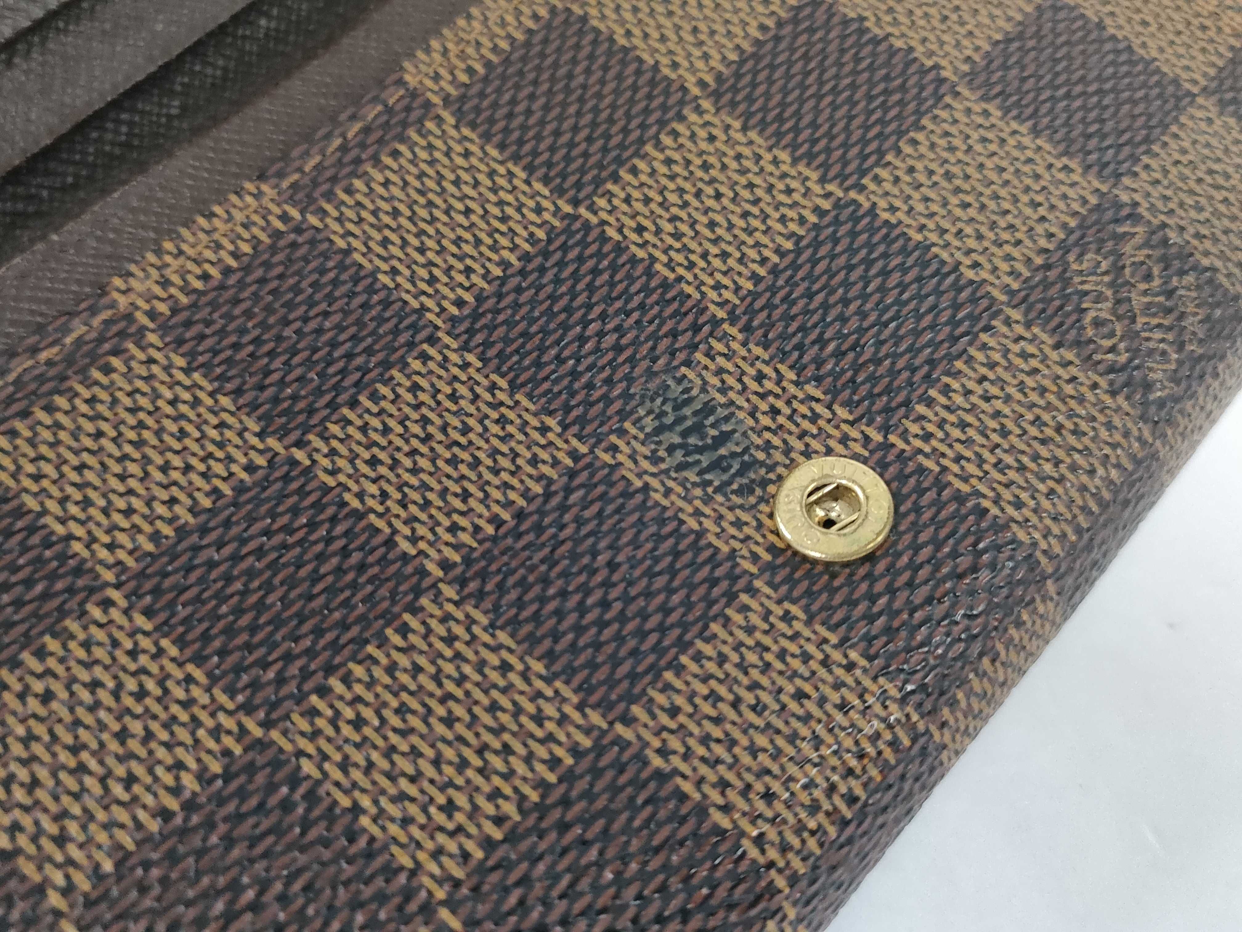 Damier N61730 Portemonnaie Bietrezor Wallet — view 14