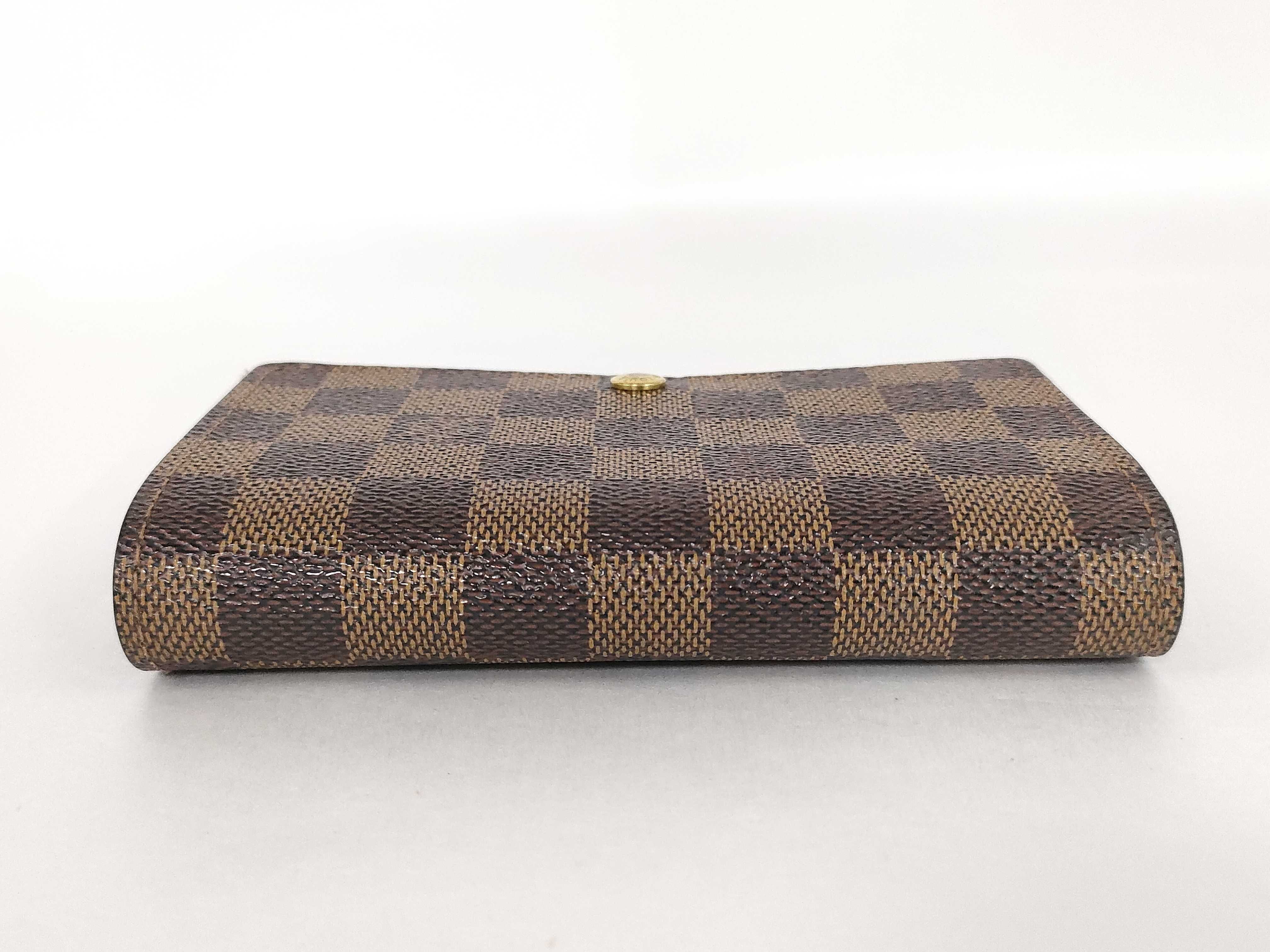 Damier N61730 Portemonnaie Bietrezor Wallet — view 5