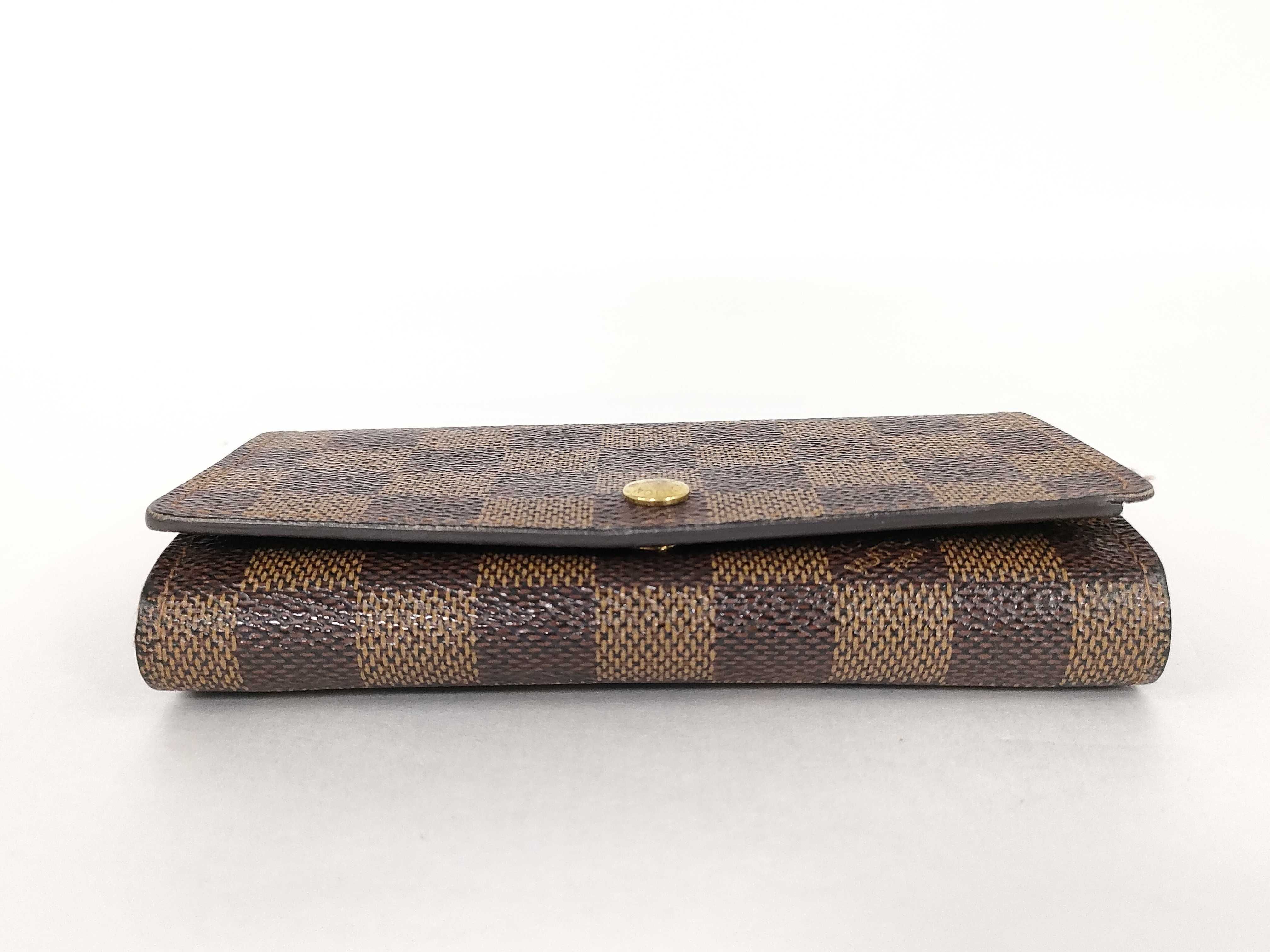 Damier N61730 Portemonnaie Bietrezor Wallet — view 6