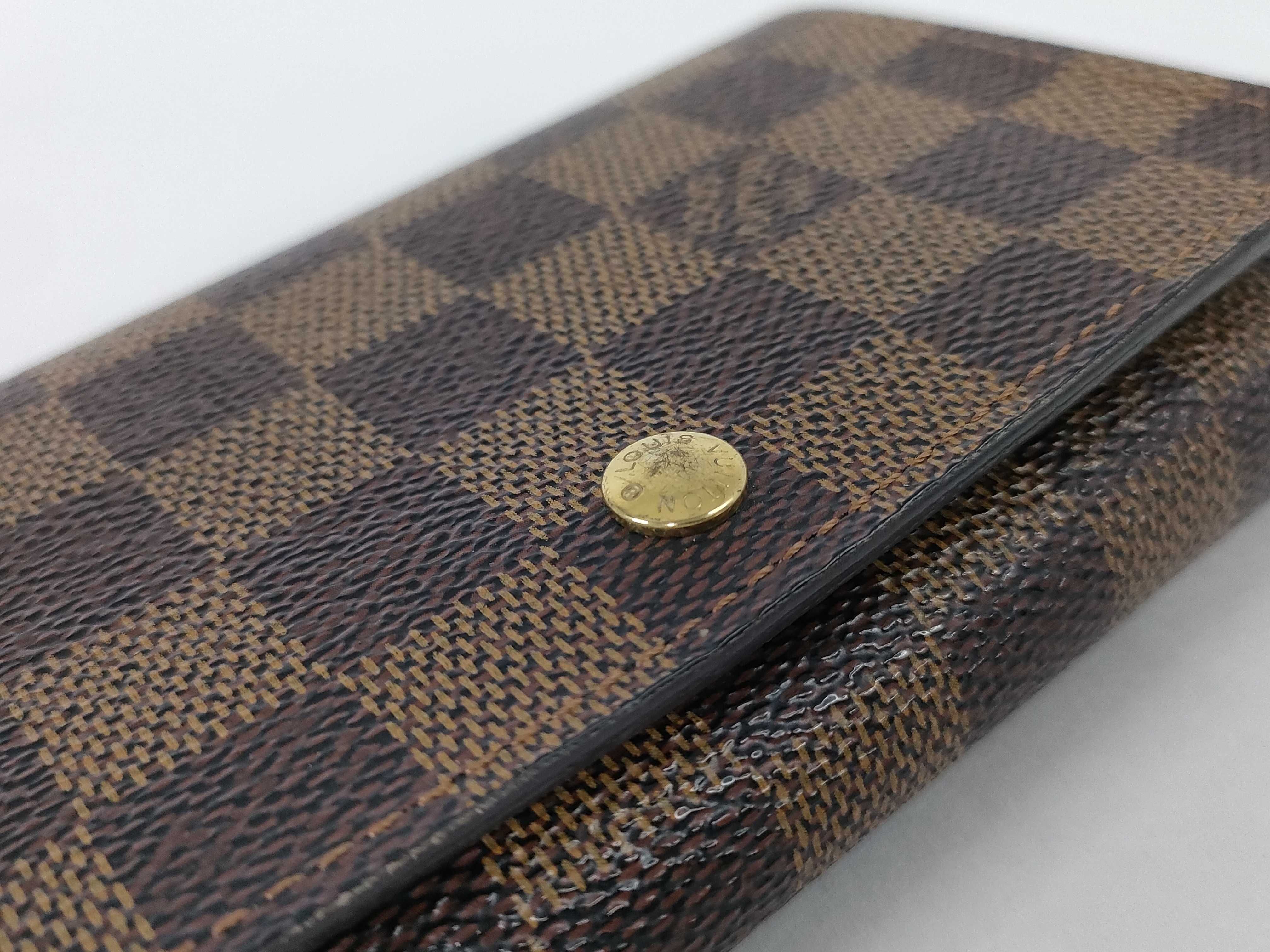 Damier N61730 Portemonnaie Bietrezor Wallet — view 7