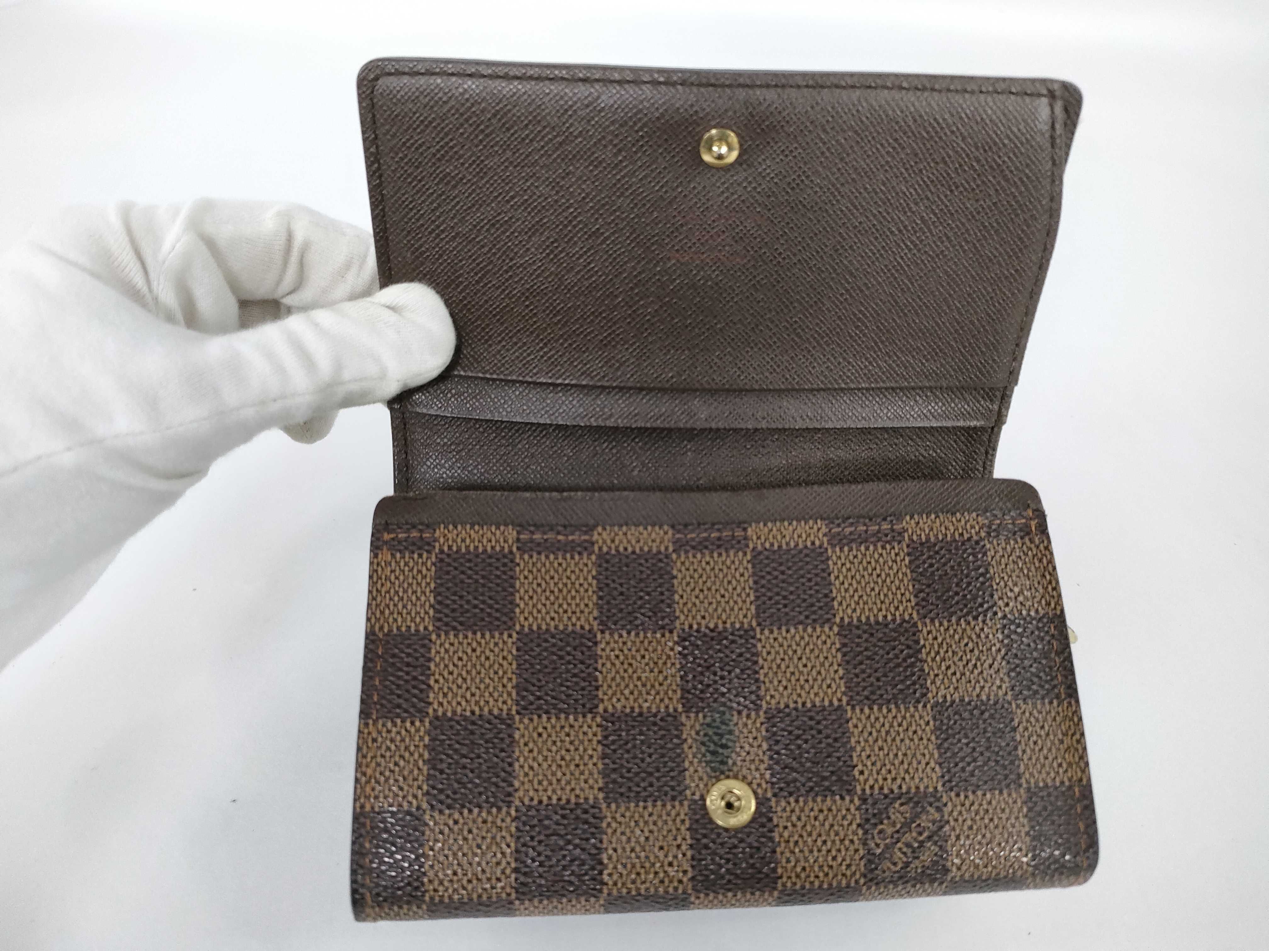 Damier N61730 Portemonnaie Bietrezor Wallet — view 8