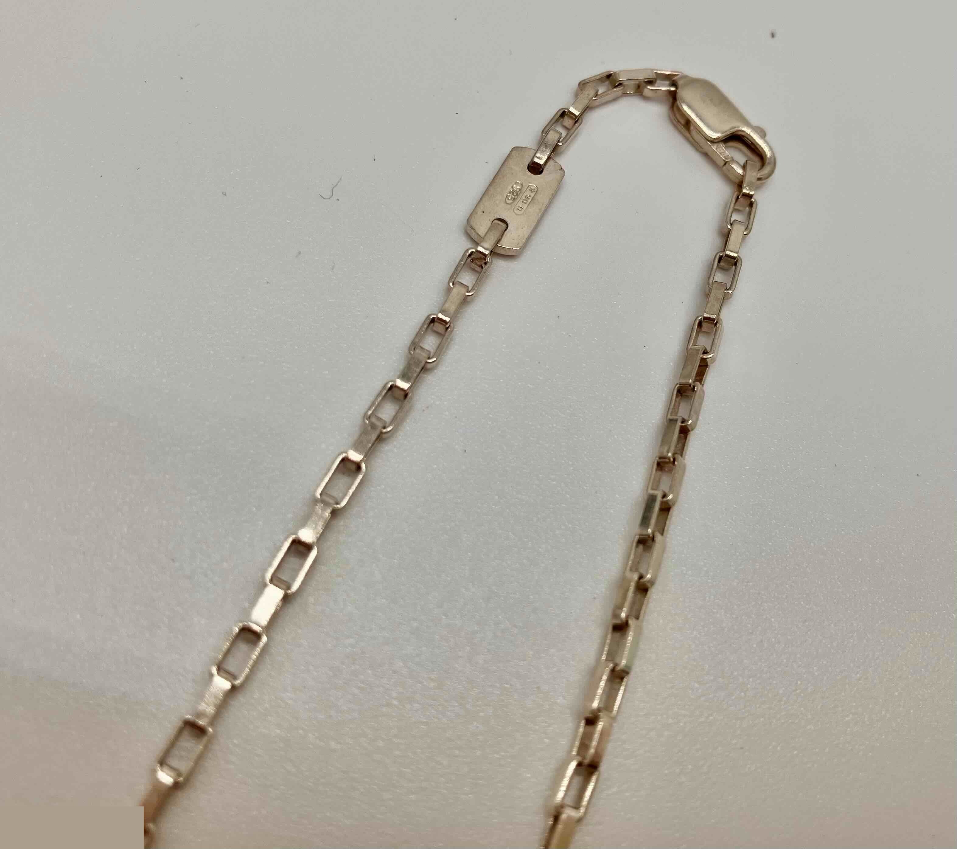 Icon (precious metal) necklace/pendant, 925 sterling silver / 20.5g — view 3