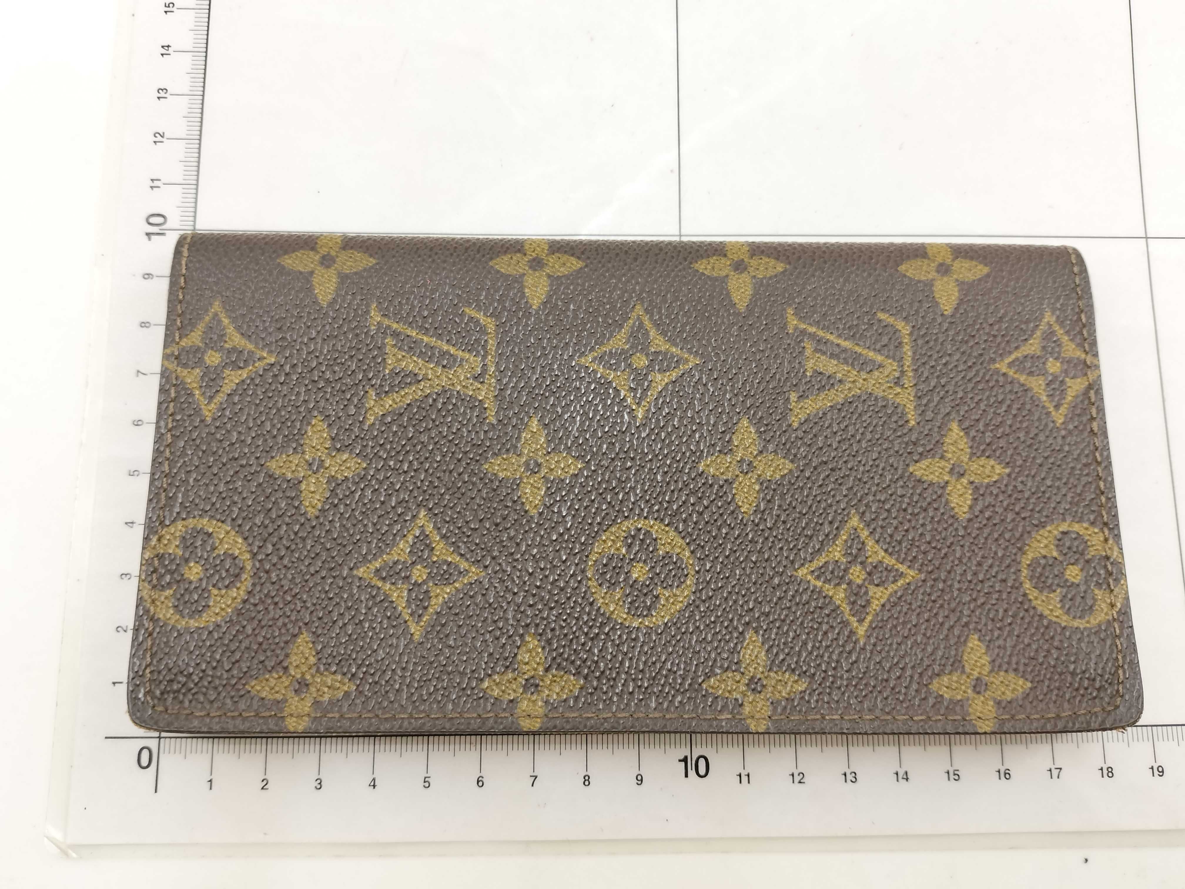 Monogram Wallet — view 2