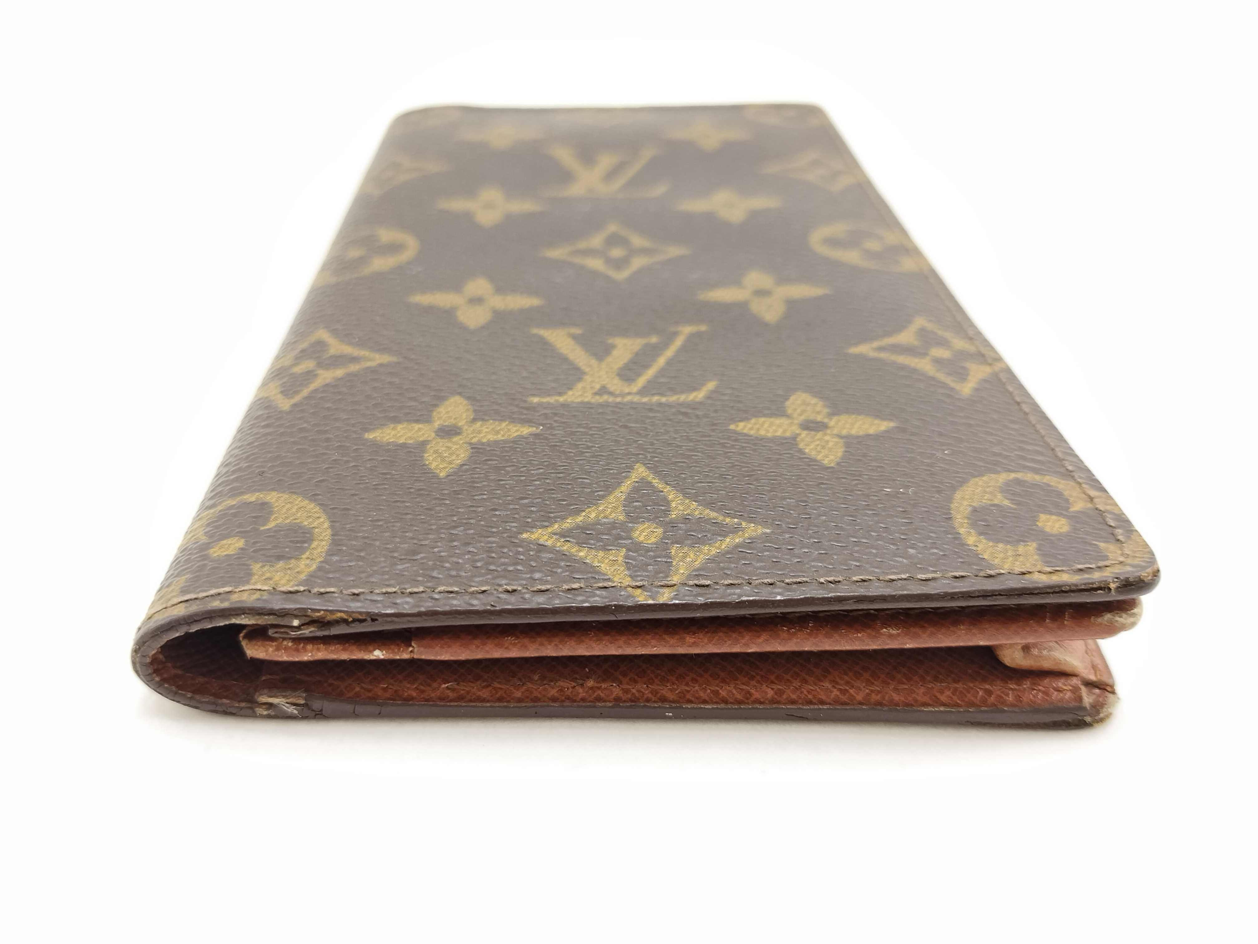 Monogram Wallet — view 3