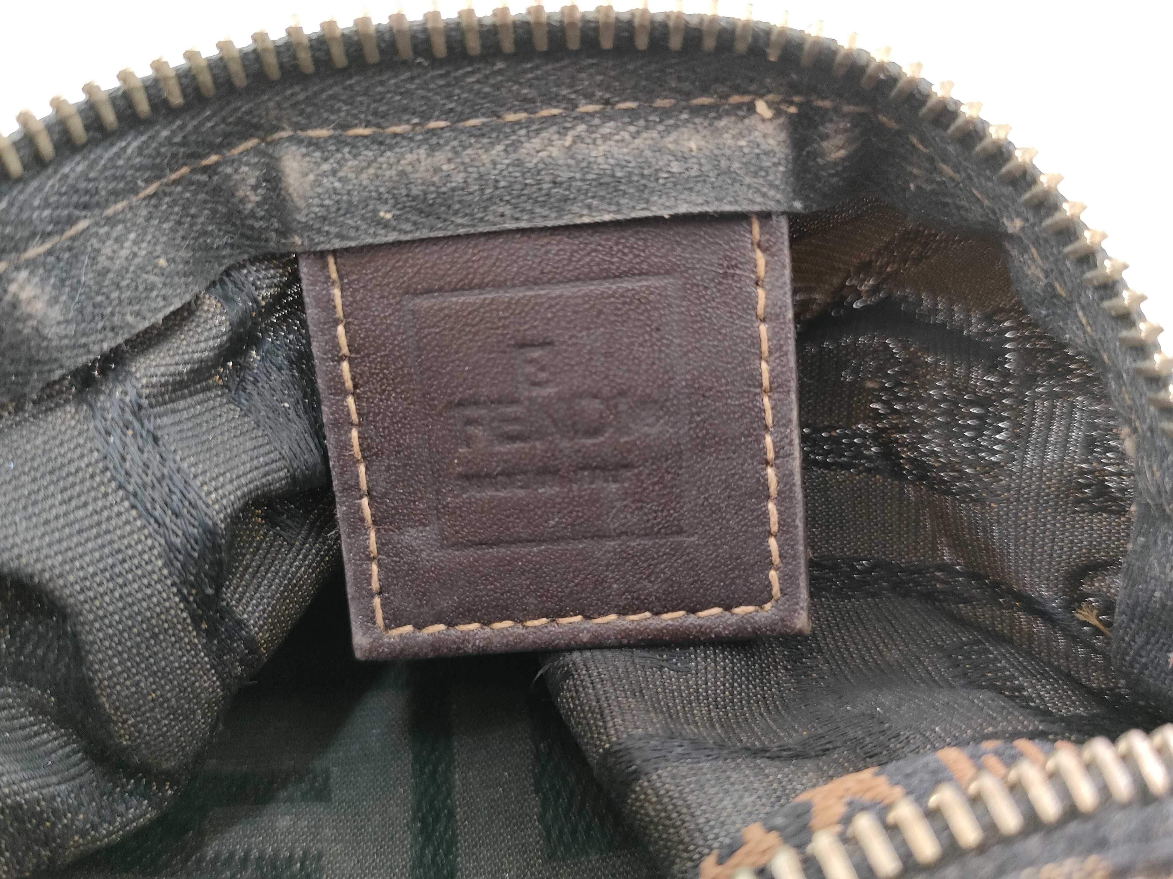 Zucca pattern mini pouch — view 13