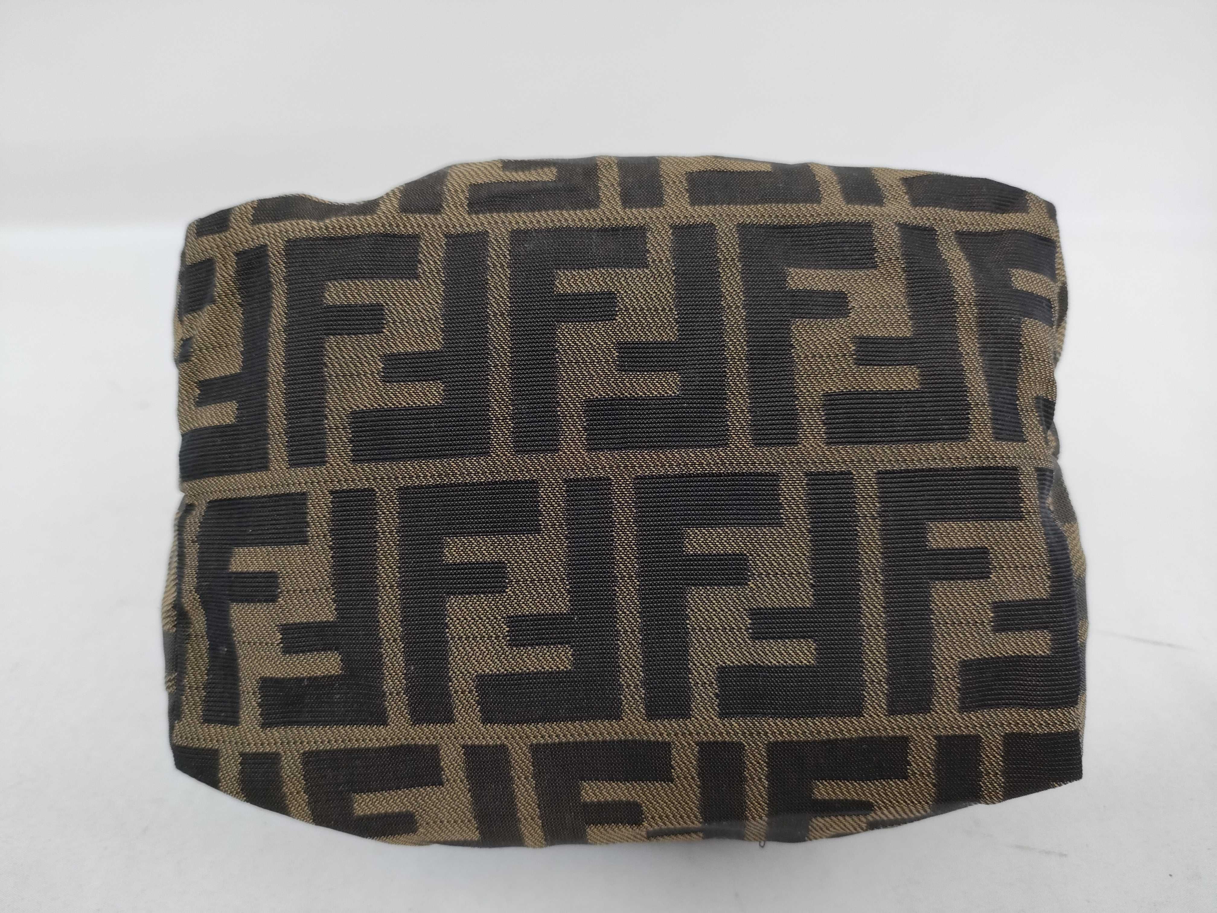 Zucca pattern mini pouch — view 3