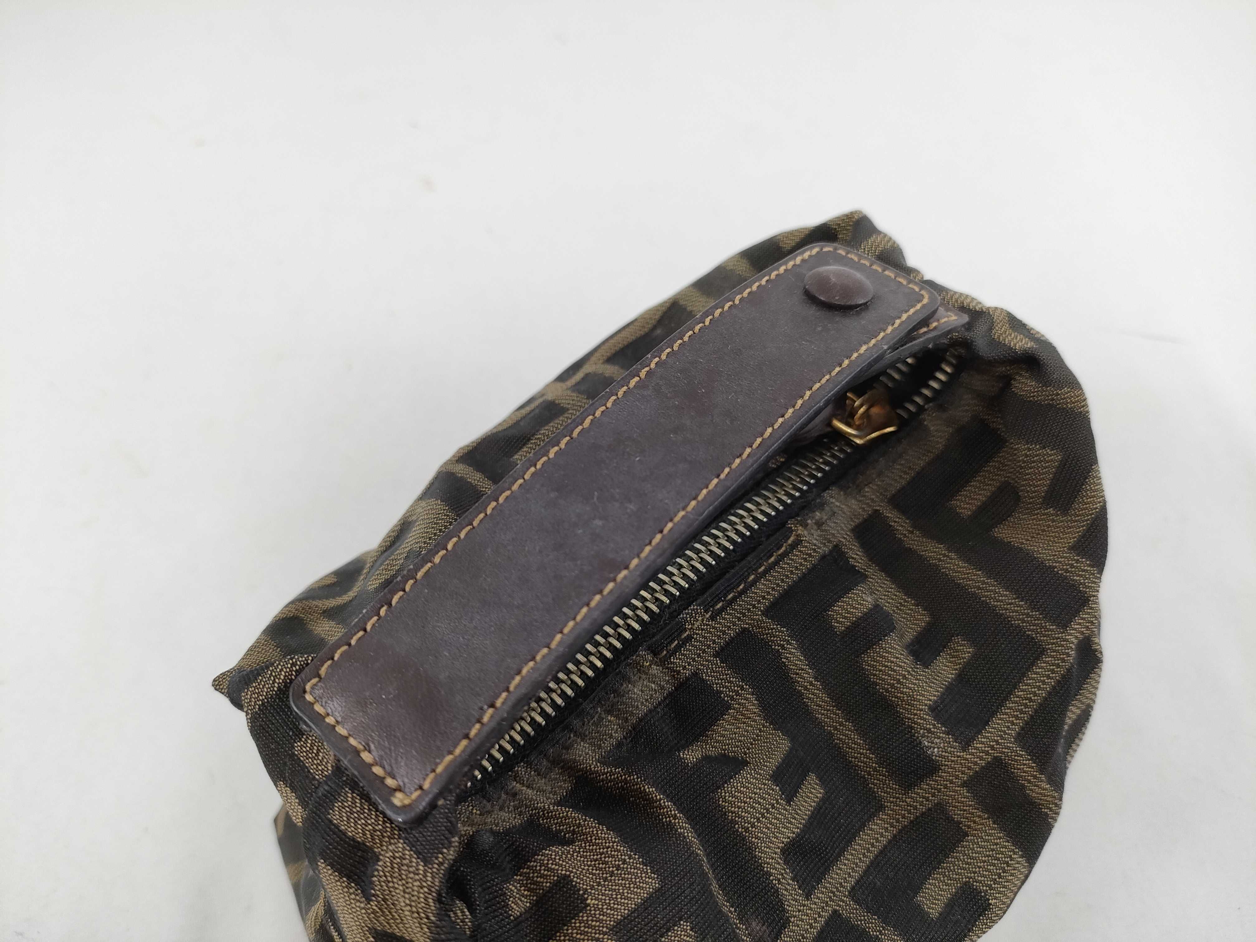 Zucca pattern mini pouch — view 5