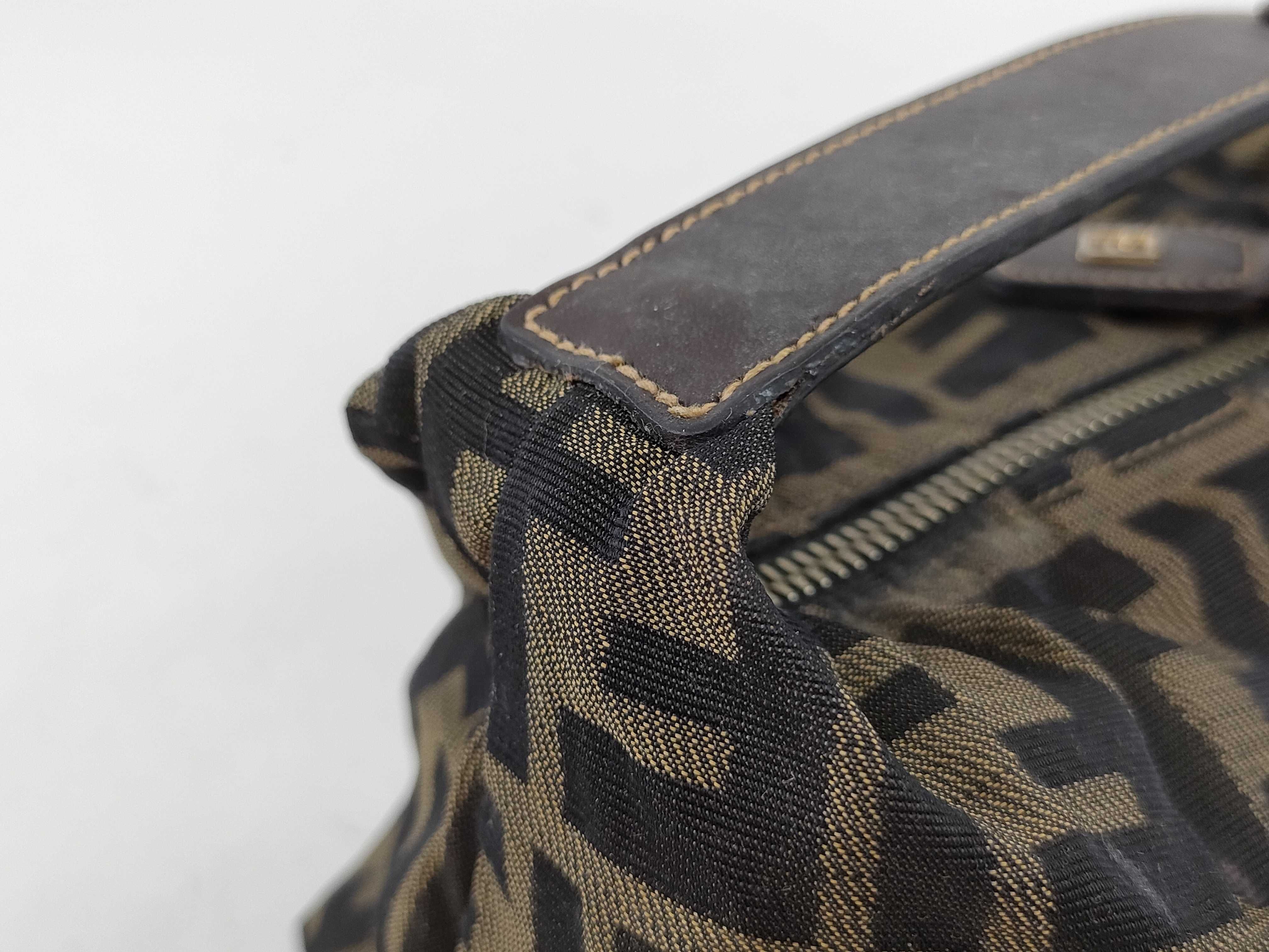 Zucca pattern mini pouch — view 7